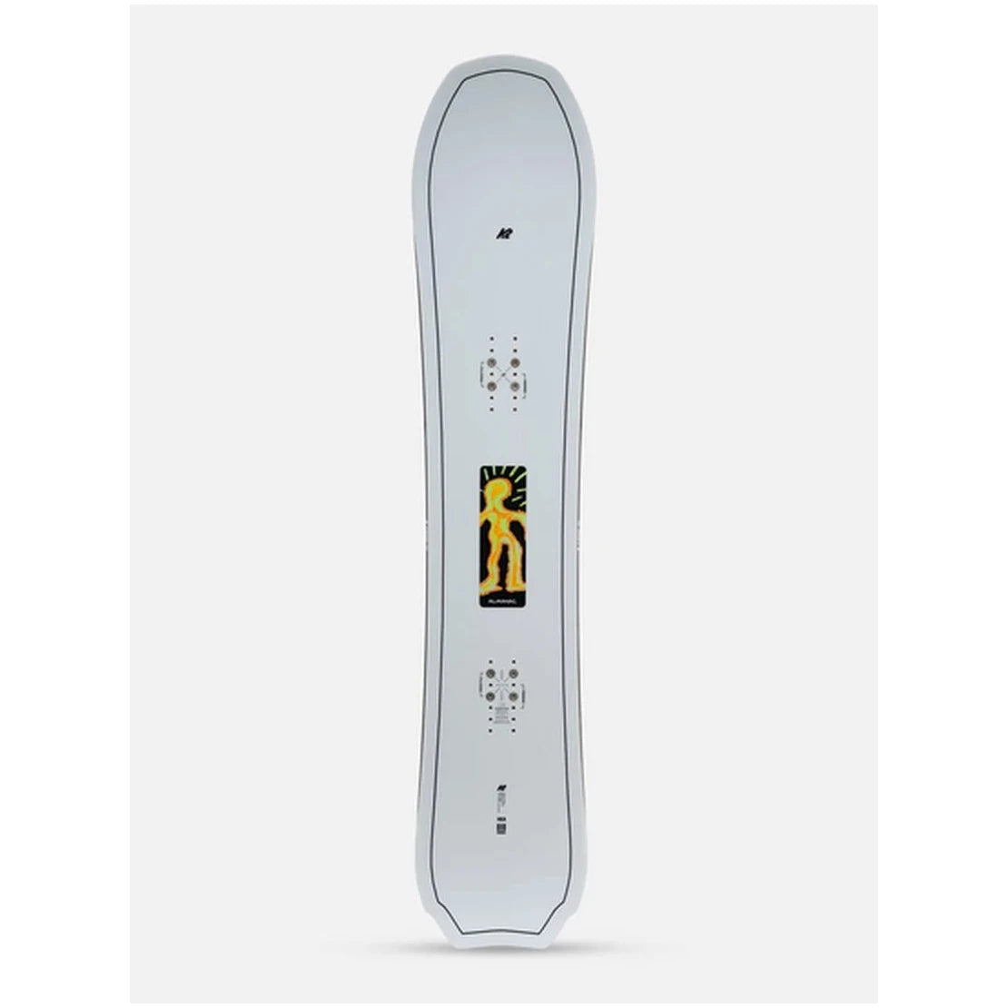 K2 K2 Almanac Snowboard  Snowfit