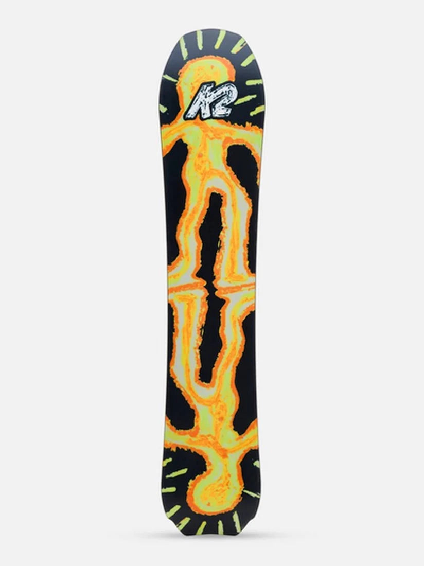 Image of K2 K2 Almanac Snowboard  Snowfit
