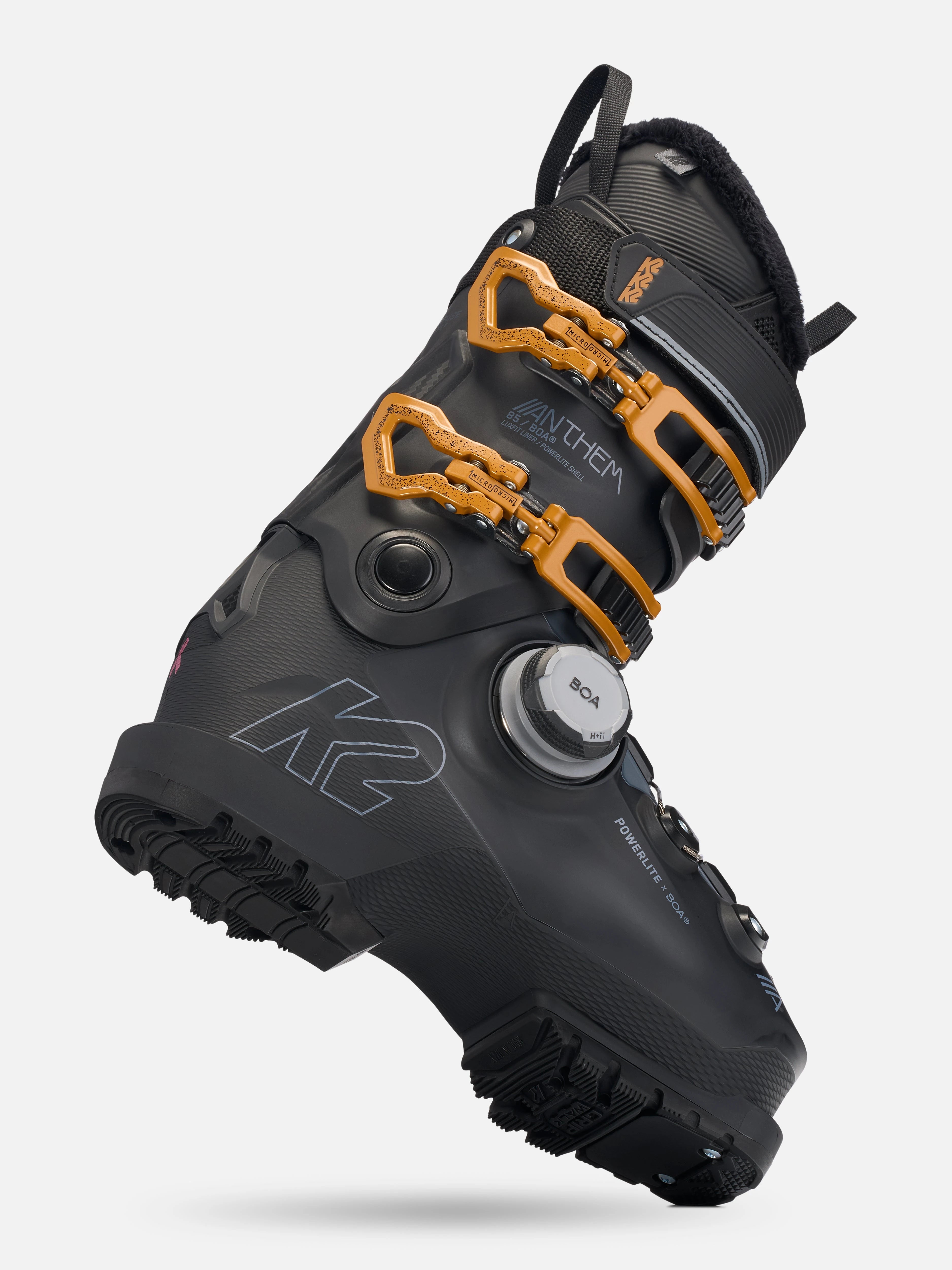 Image of K2 K2 Anthem 85 BOA Ski Boot  Snowfit