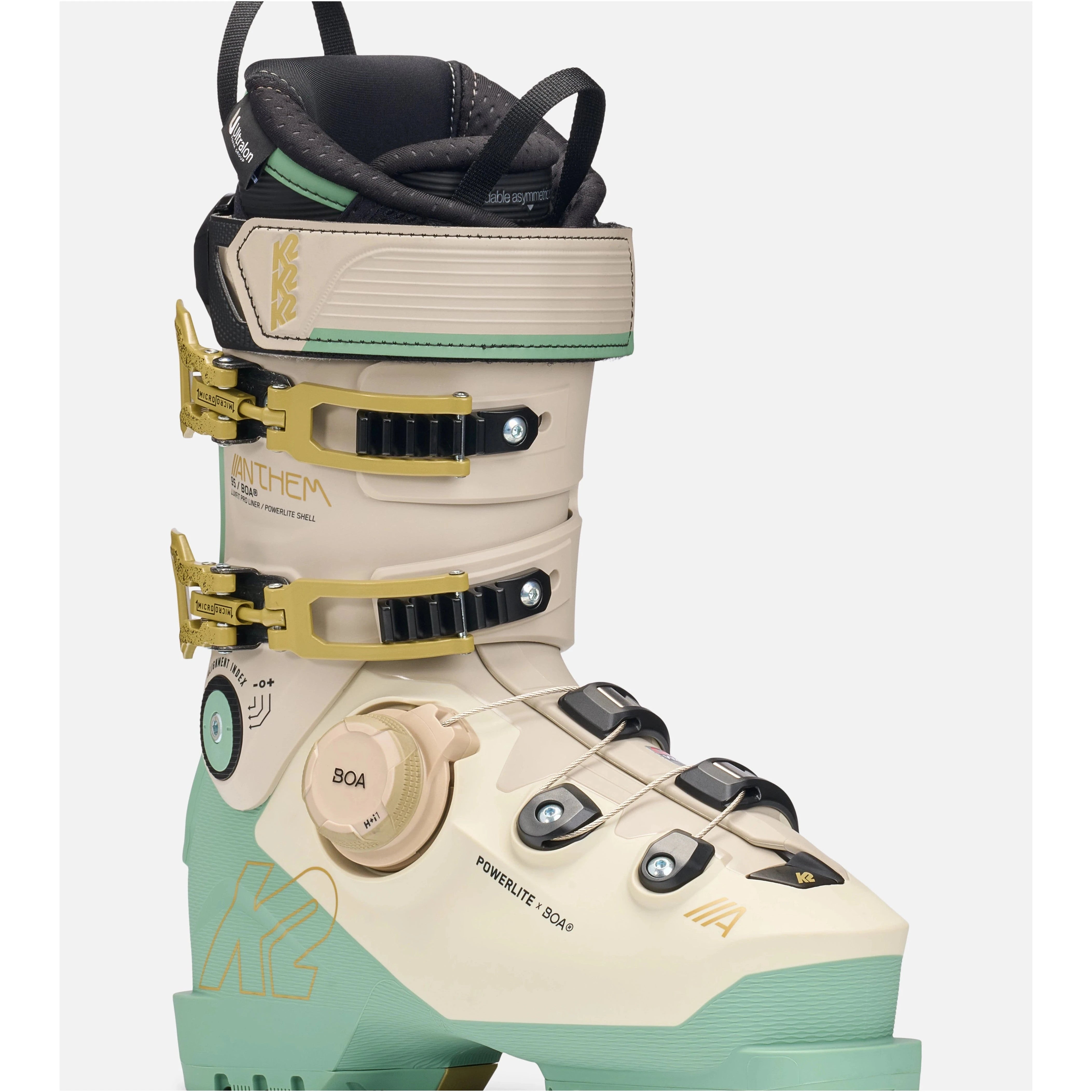 Image of K2 K2 Anthem 95 BOA Ski Boots 26.5 / 2026 Snowfit