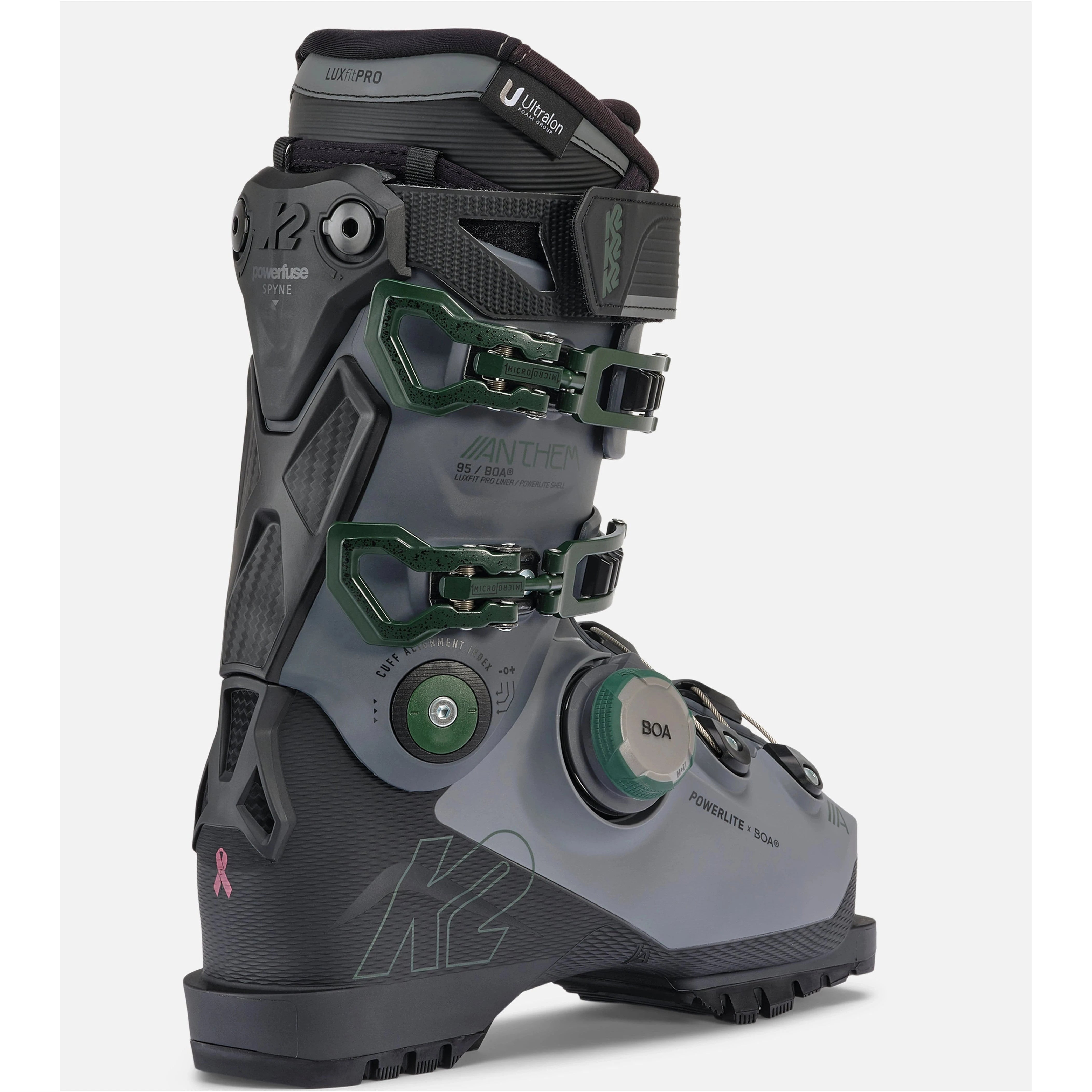 K2 K2 Anthem 95 BOA Ski Boots  Snowfit