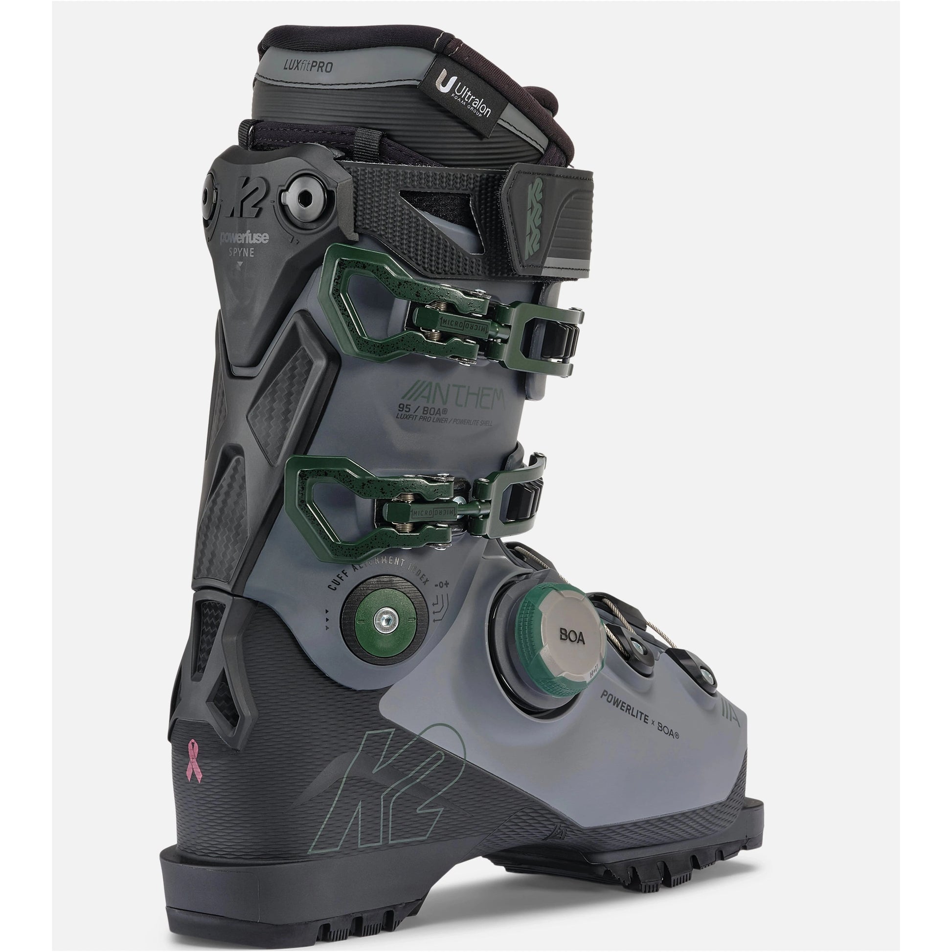 K2 K2 Anthem 95 BOA Ski Boots  Snowfit