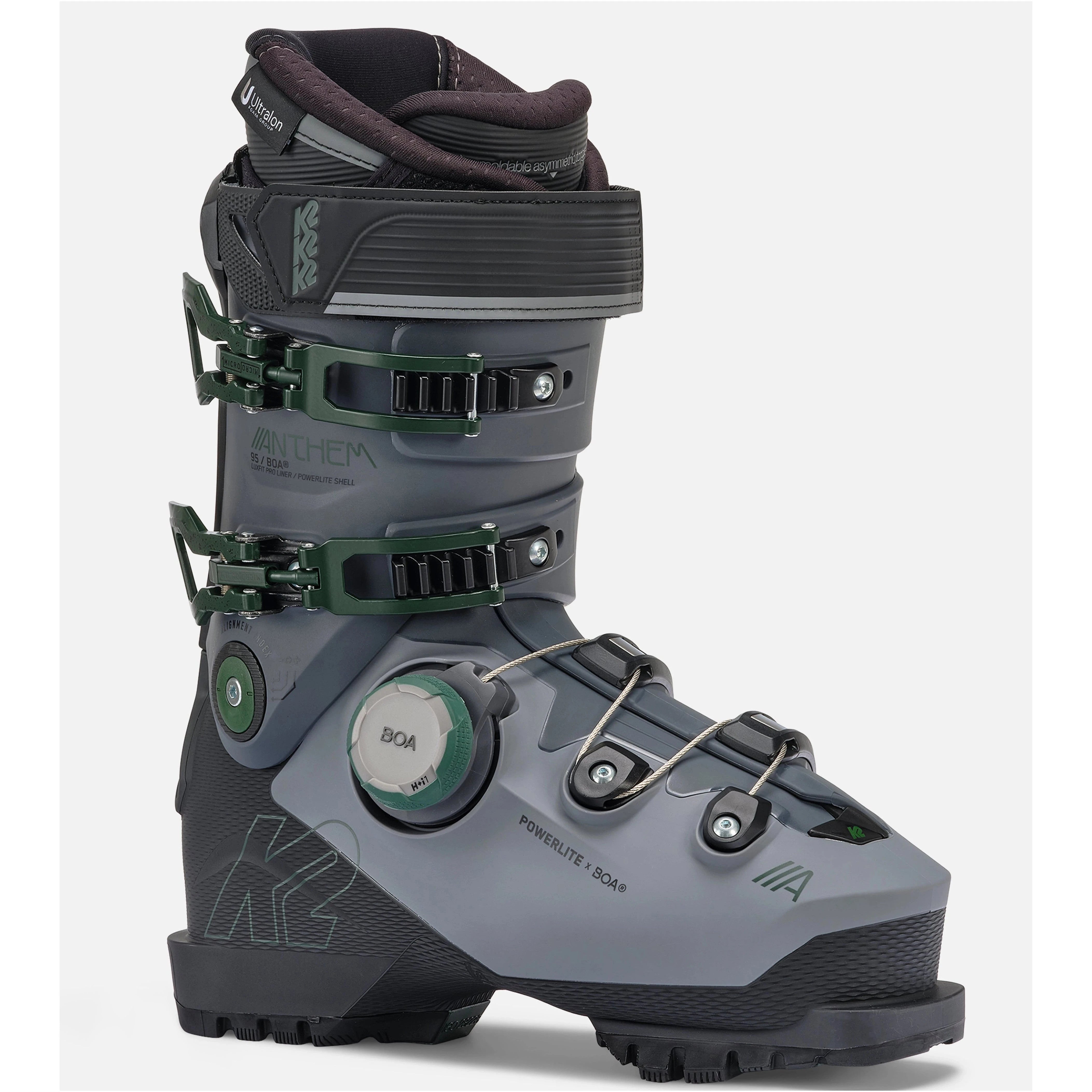 Image of K2 K2 Anthem 95 BOA Ski Boots  Snowfit