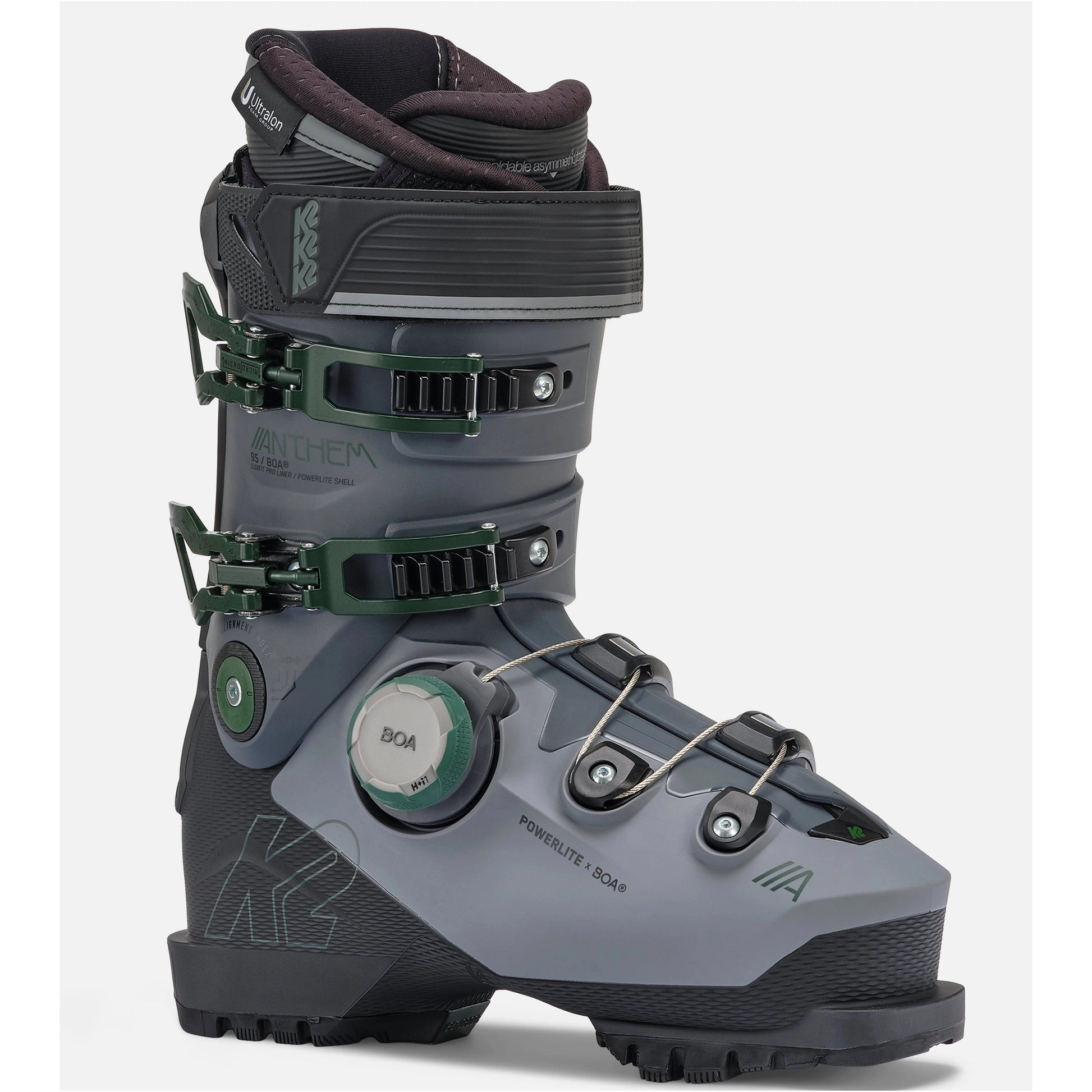 K2 K2 Anthem 95 BOA Ski Boots  Snowfit