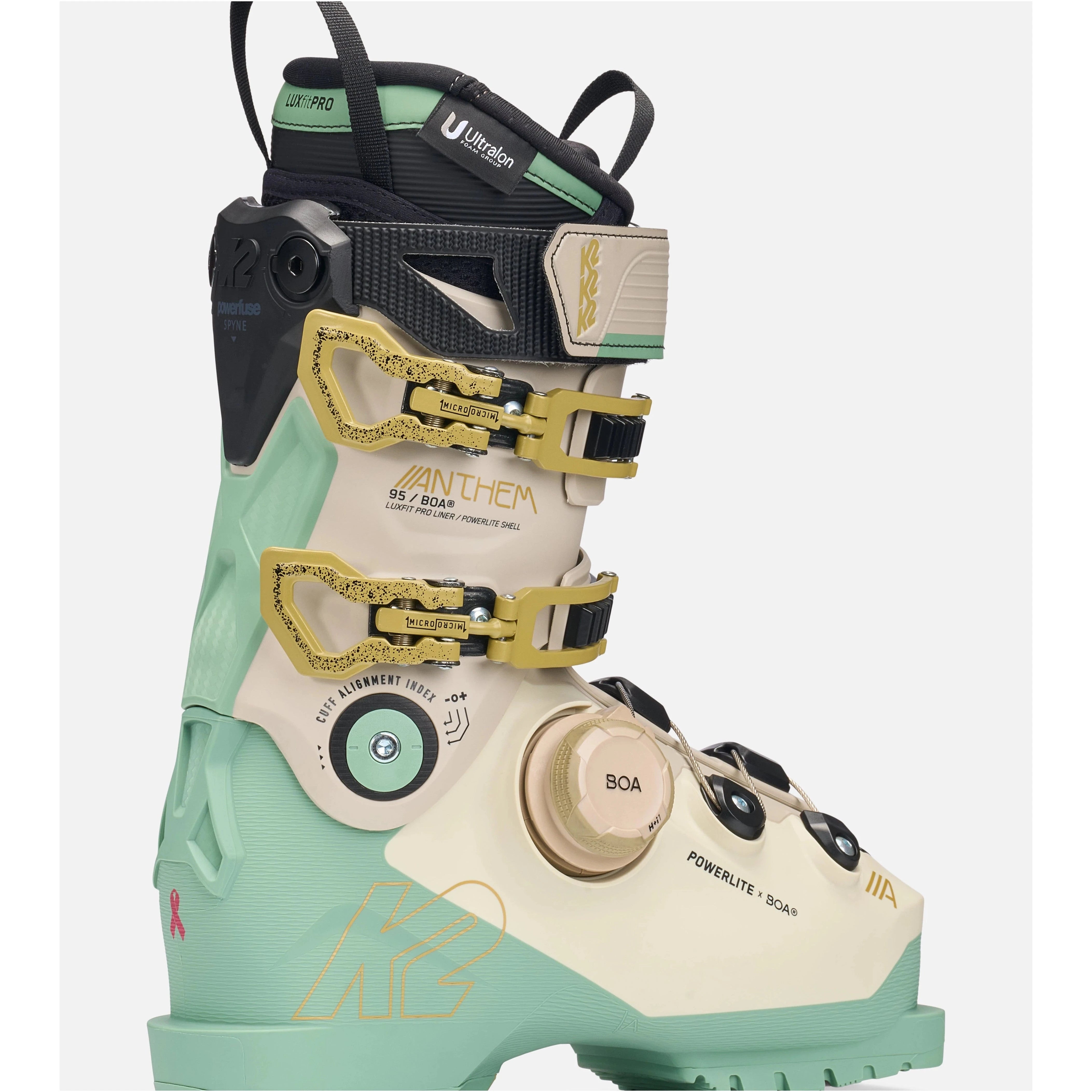 Image of K2 K2 Anthem 95 BOA Ski Boots  Snowfit