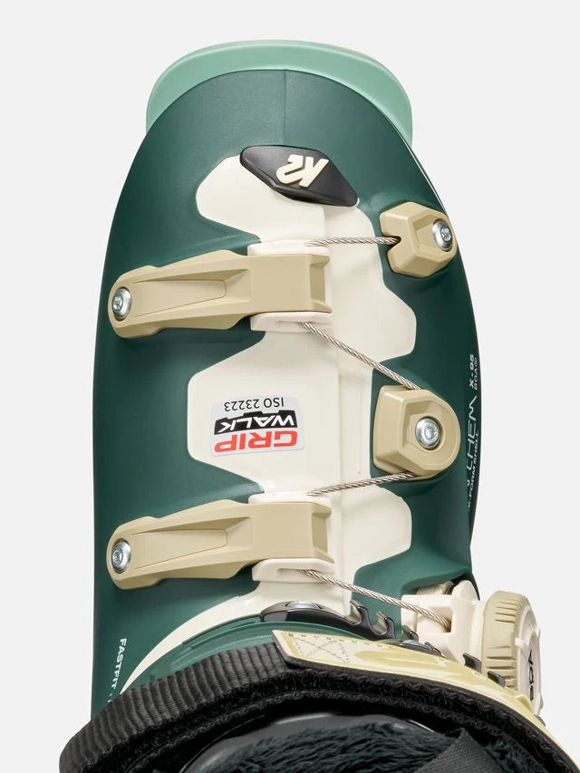 Image of K2 K2 Anthem 95 BOA Ski Boots  Snowfit