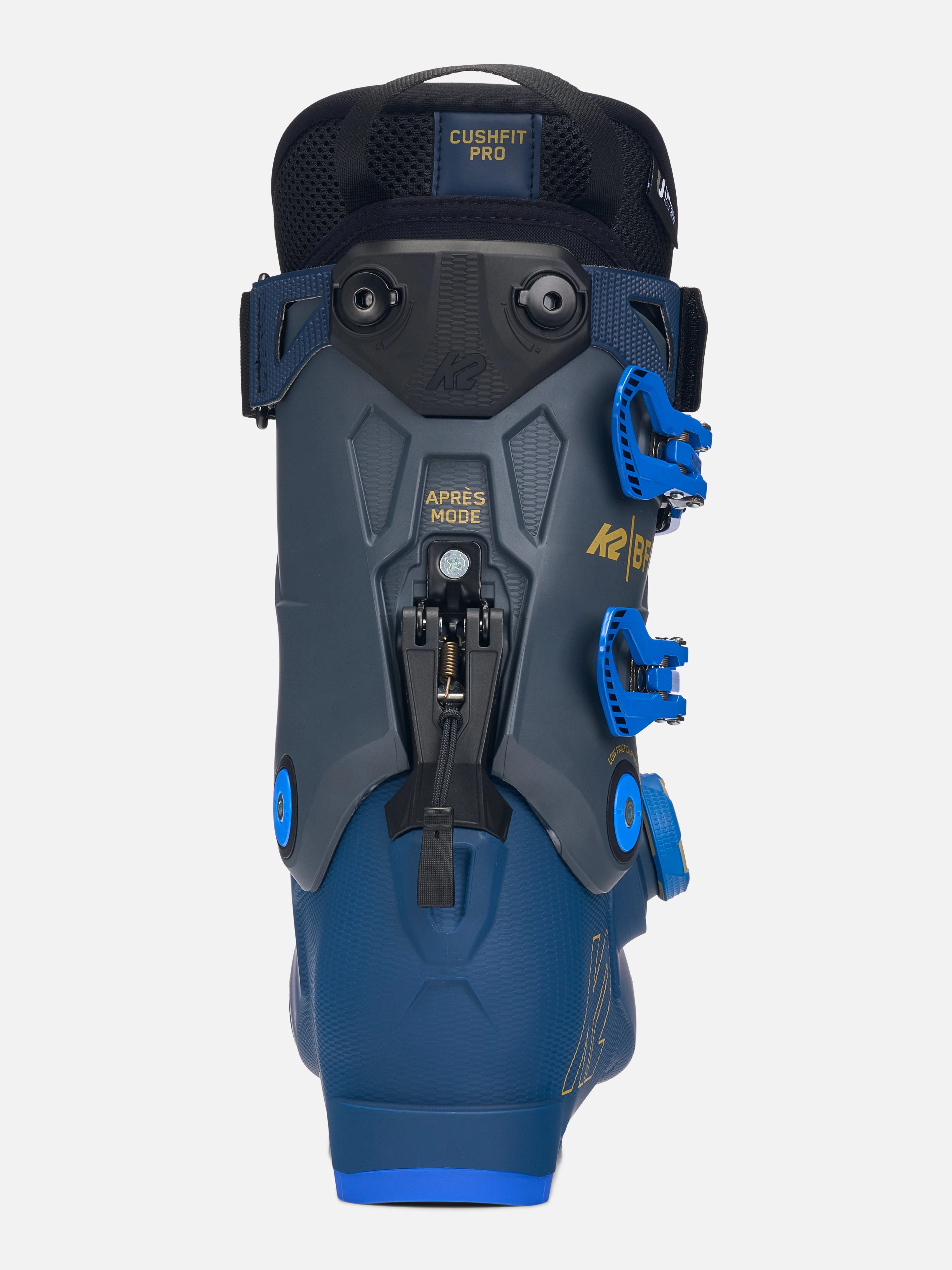 K2 K2 BFC 120 BOA Ski Boots  Snowfit