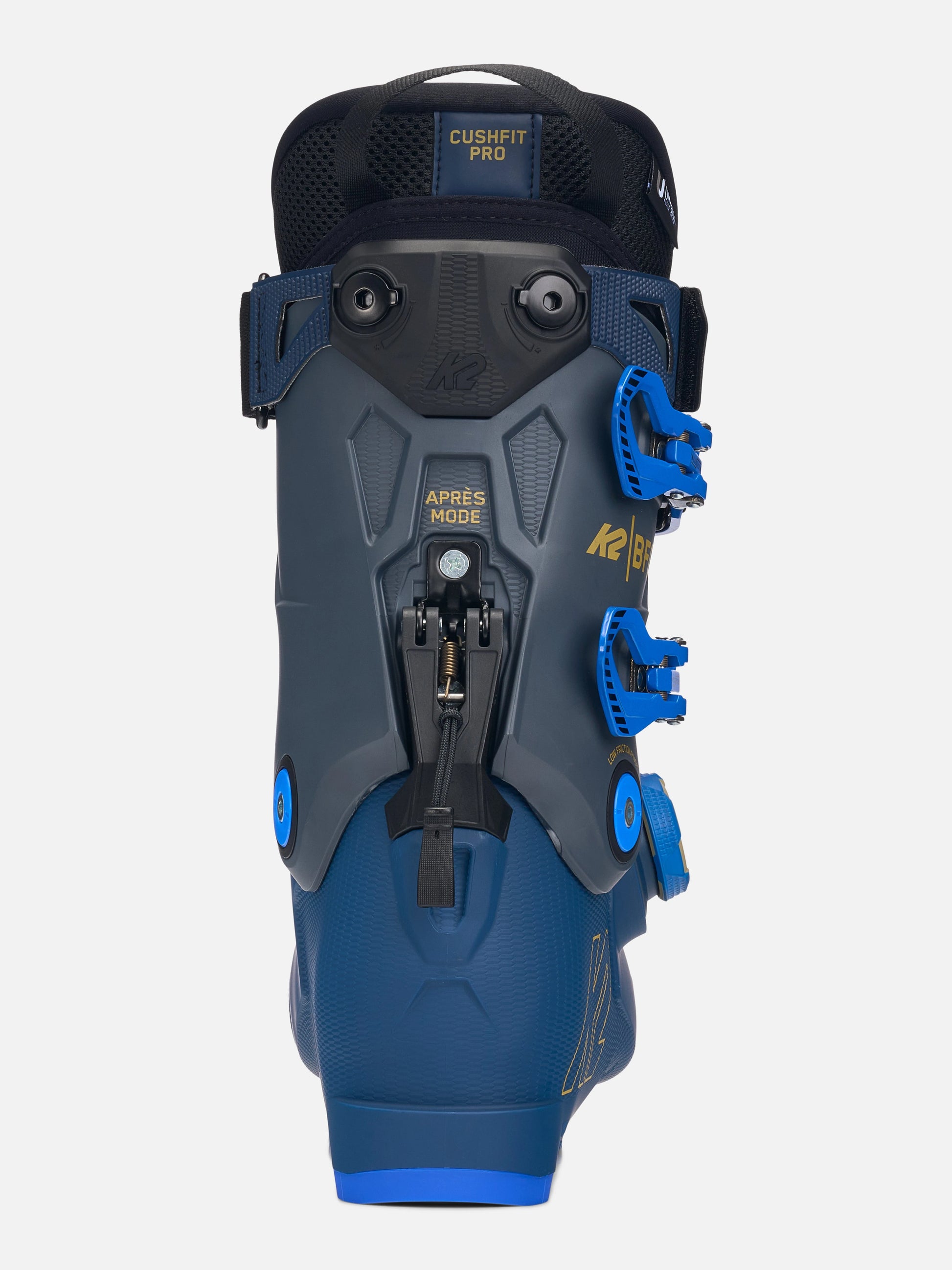 K2 K2 BFC 120 BOA Ski Boots  Snowfit