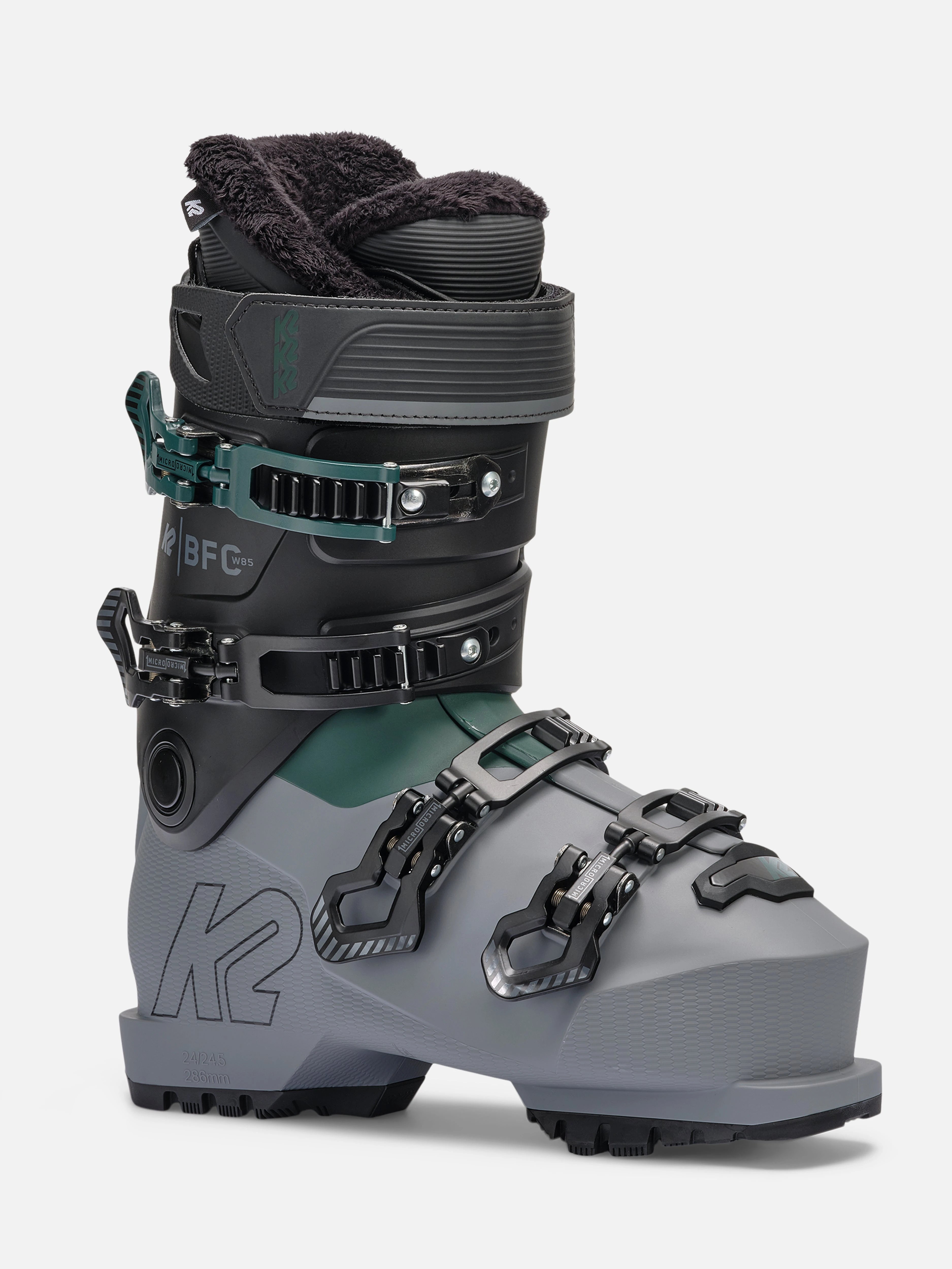 Collection of K2 BFC 85 W Ski Boots K2 in a gallery layout