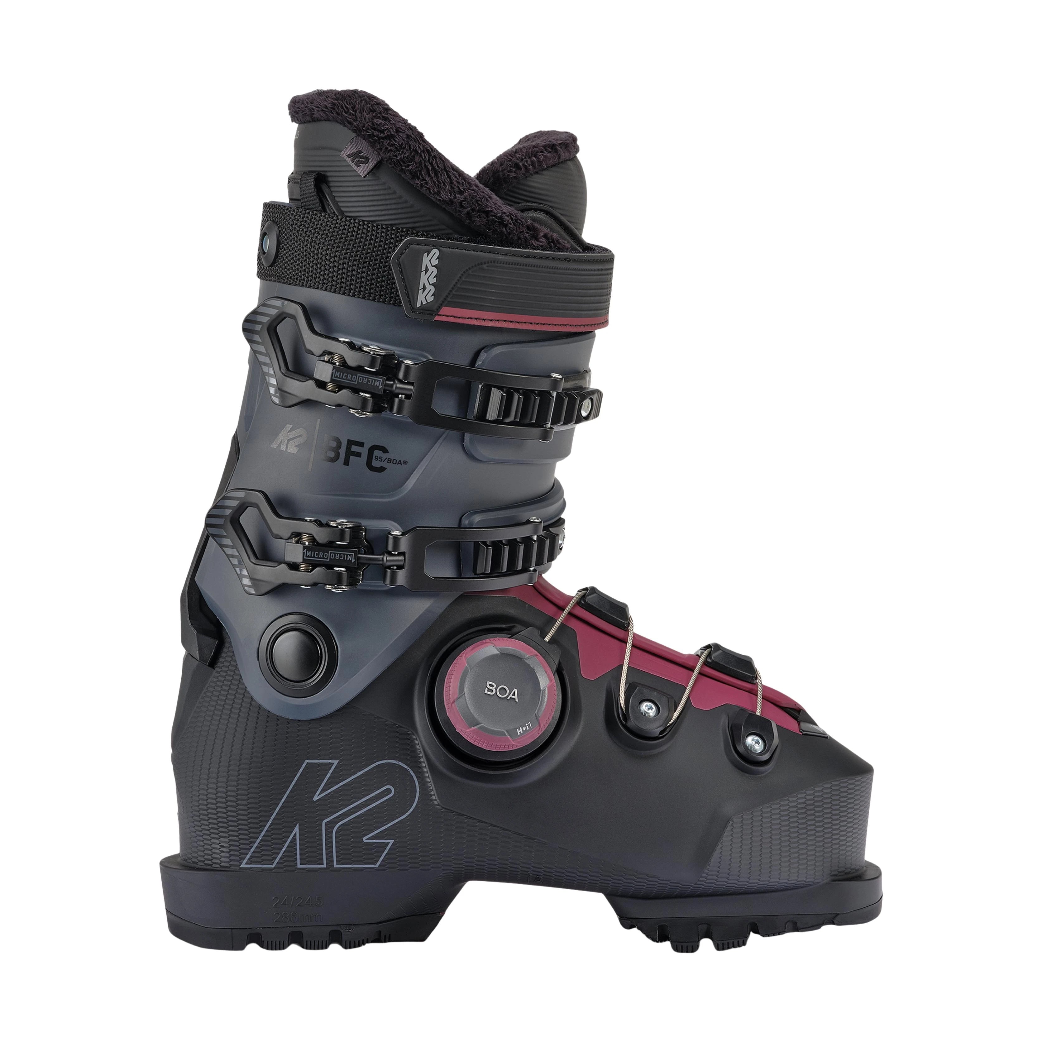 Image of K2 BFC BOA 95 W Ski Boots K2