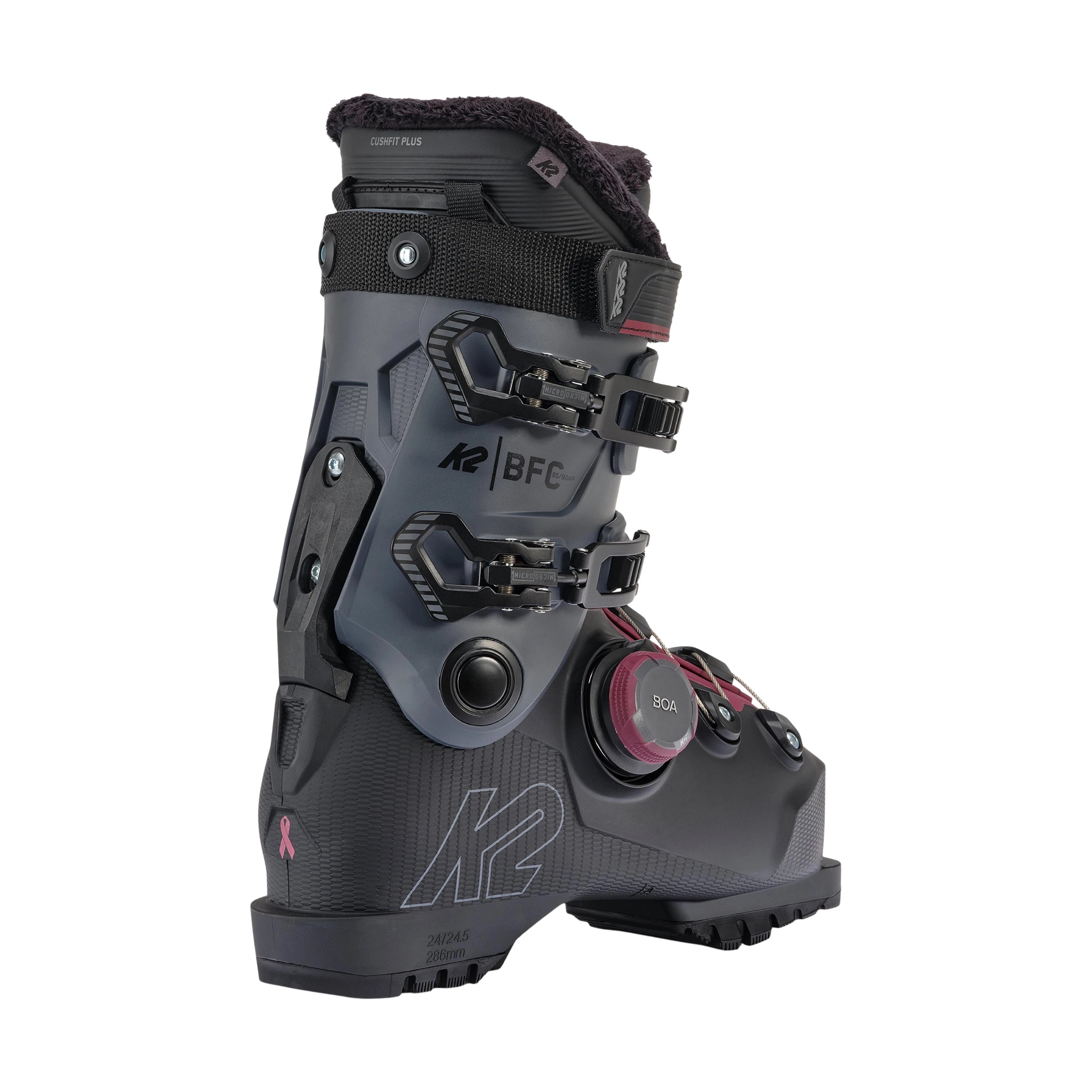 Image of K2 BFC BOA 95 W Ski Boots K2