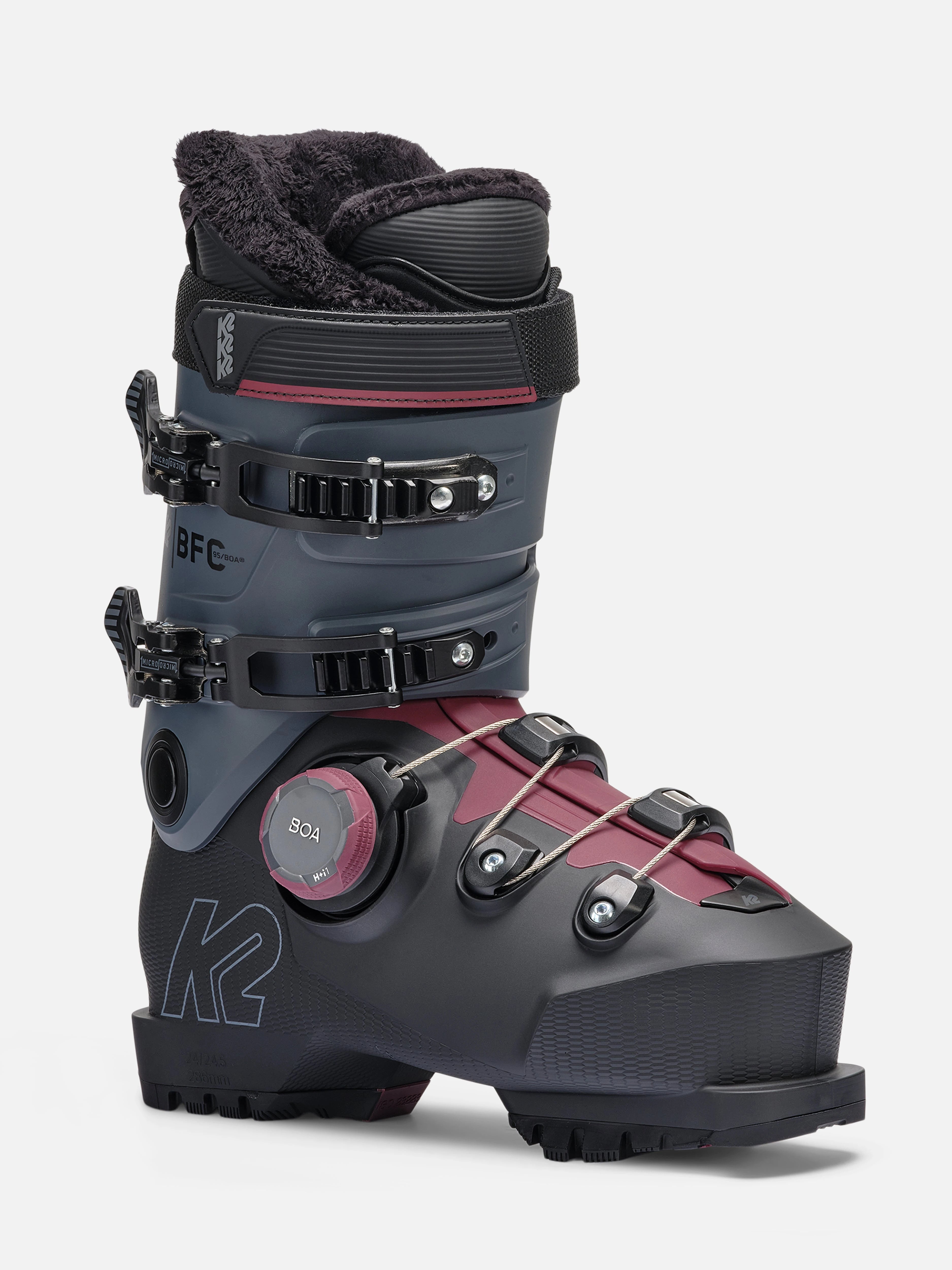 Image of K2 BFC BOA 95 W Ski Boots K2