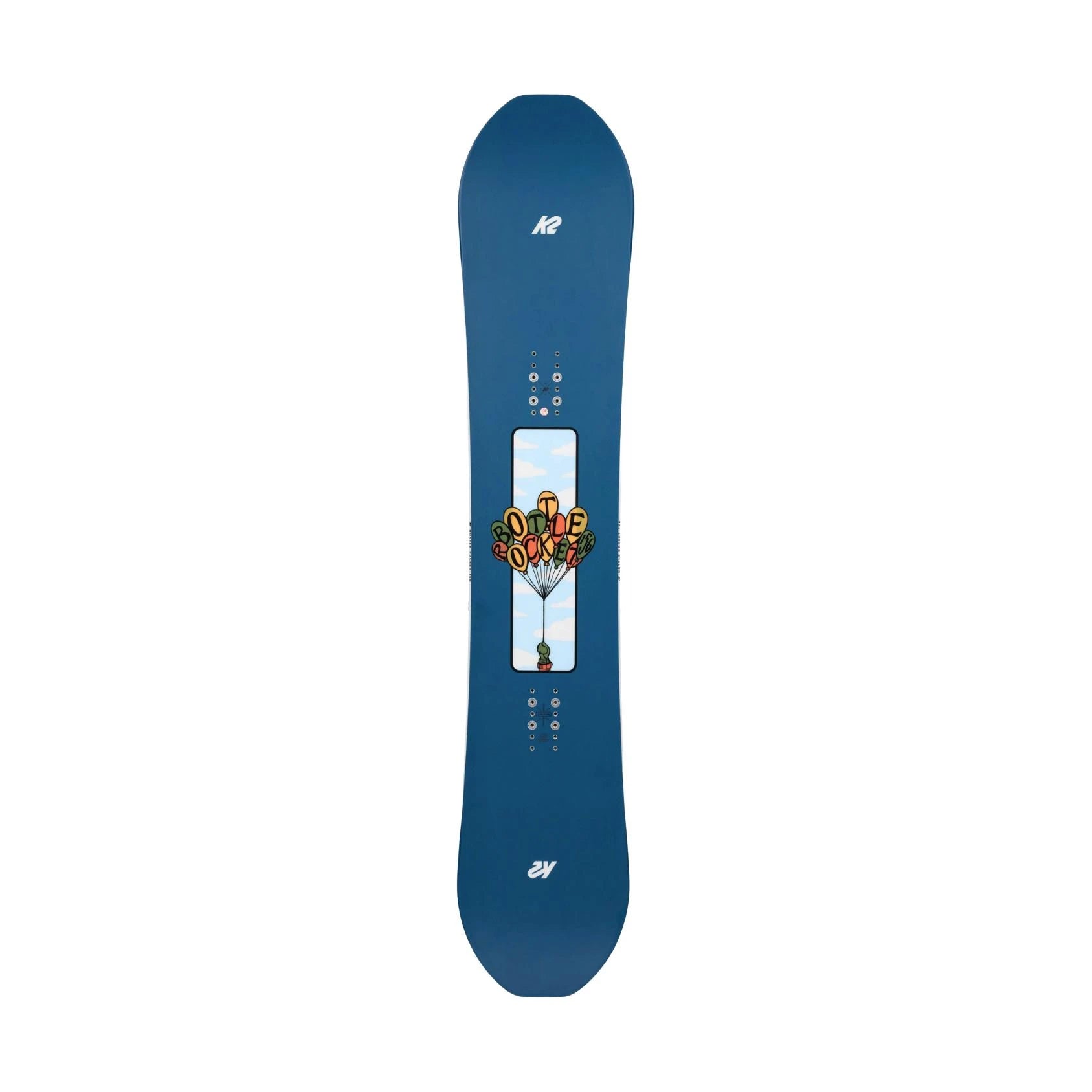 K2 Bottle Rocket Snowboard K2