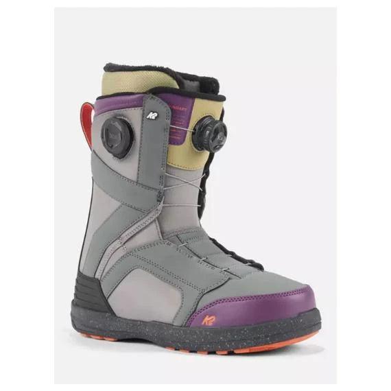 Image of K2 Boundary Men's Snowboard Boots K2