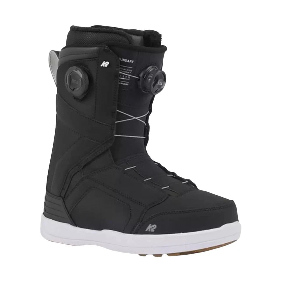 Image of K2 Boundary Men's Snowboard Boots K2