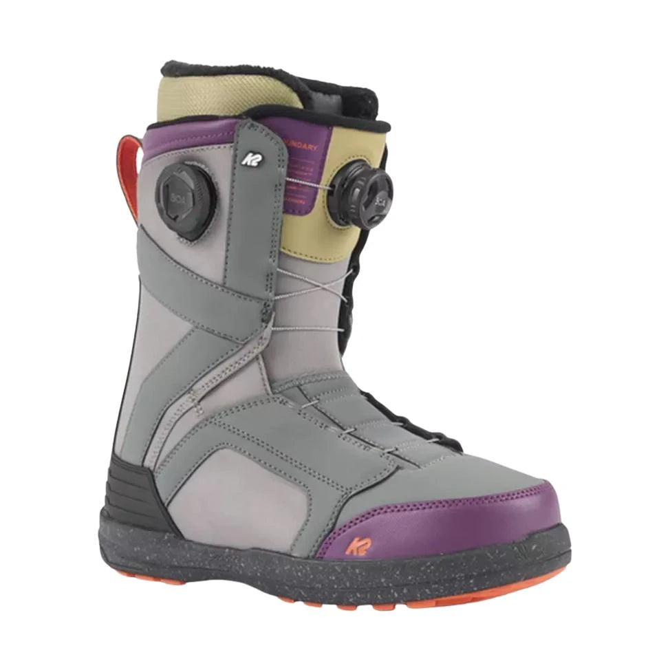 Image of K2 Boundary Men's Snowboard Boots K2