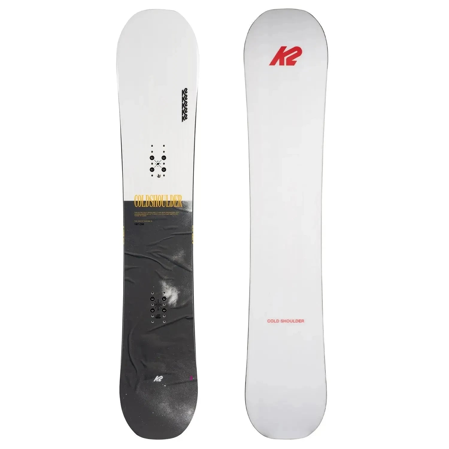 Image of K2 Cold Shoulder Snowboard K2