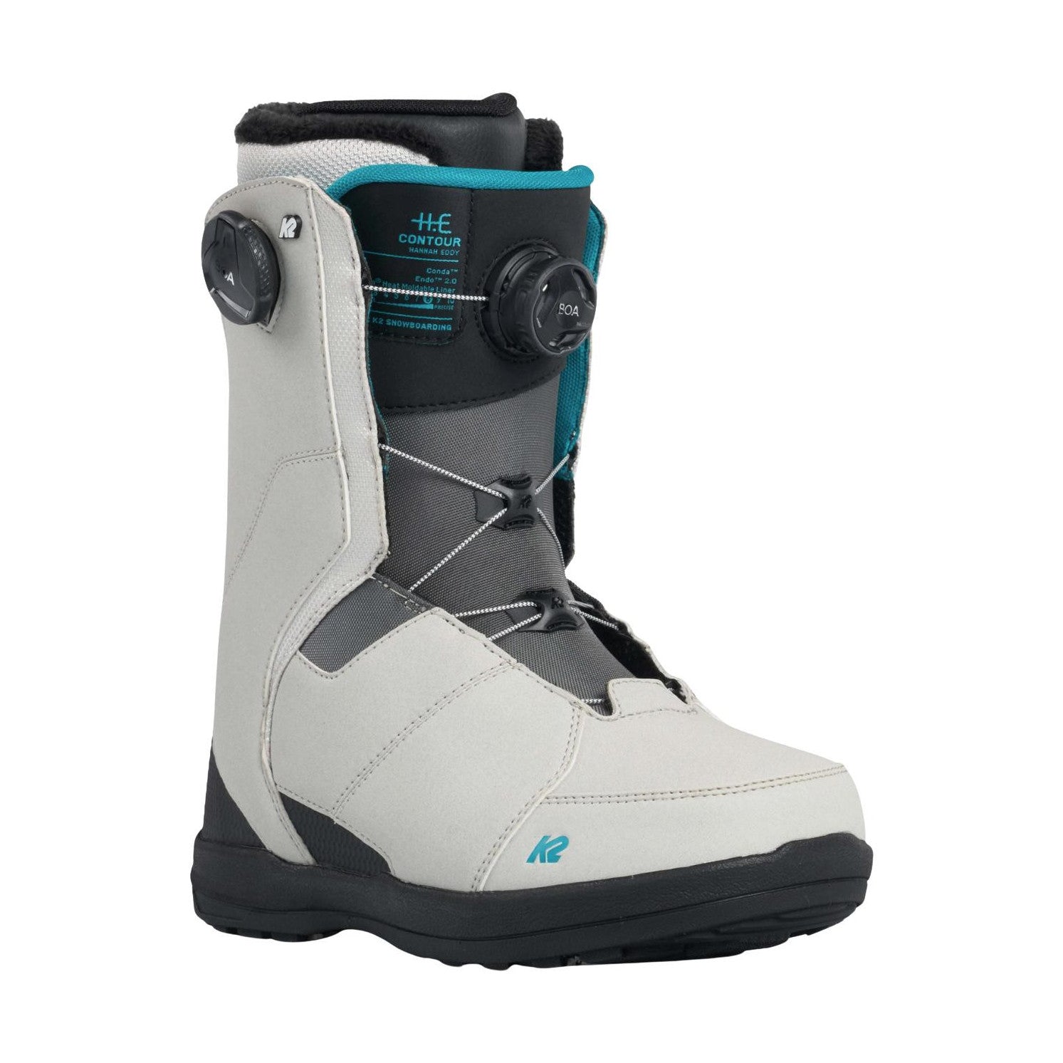 Collection of K2 Contour Snowboard Boot in a gallery layout