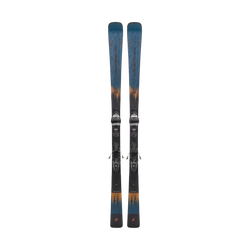 Collection of K2 Disruption SC Skis + M3 11 Quickclik Bindings K2 in a gallery layout