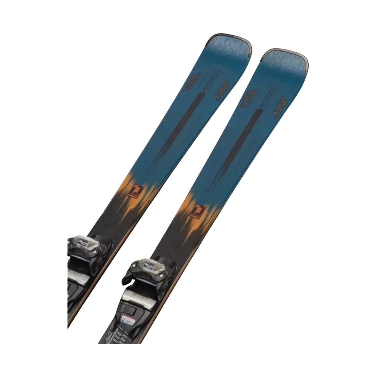 K2 Disruption SC Skis + M3 11 Quickclik Bindings K2