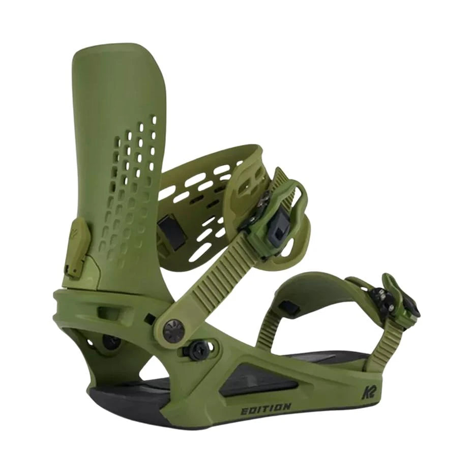 Image of K2 Edition Bindings K2