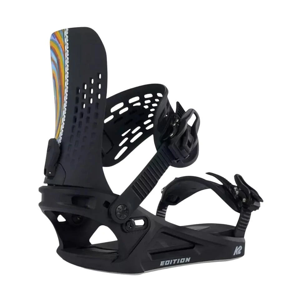 Image of K2 Edition Bindings K2