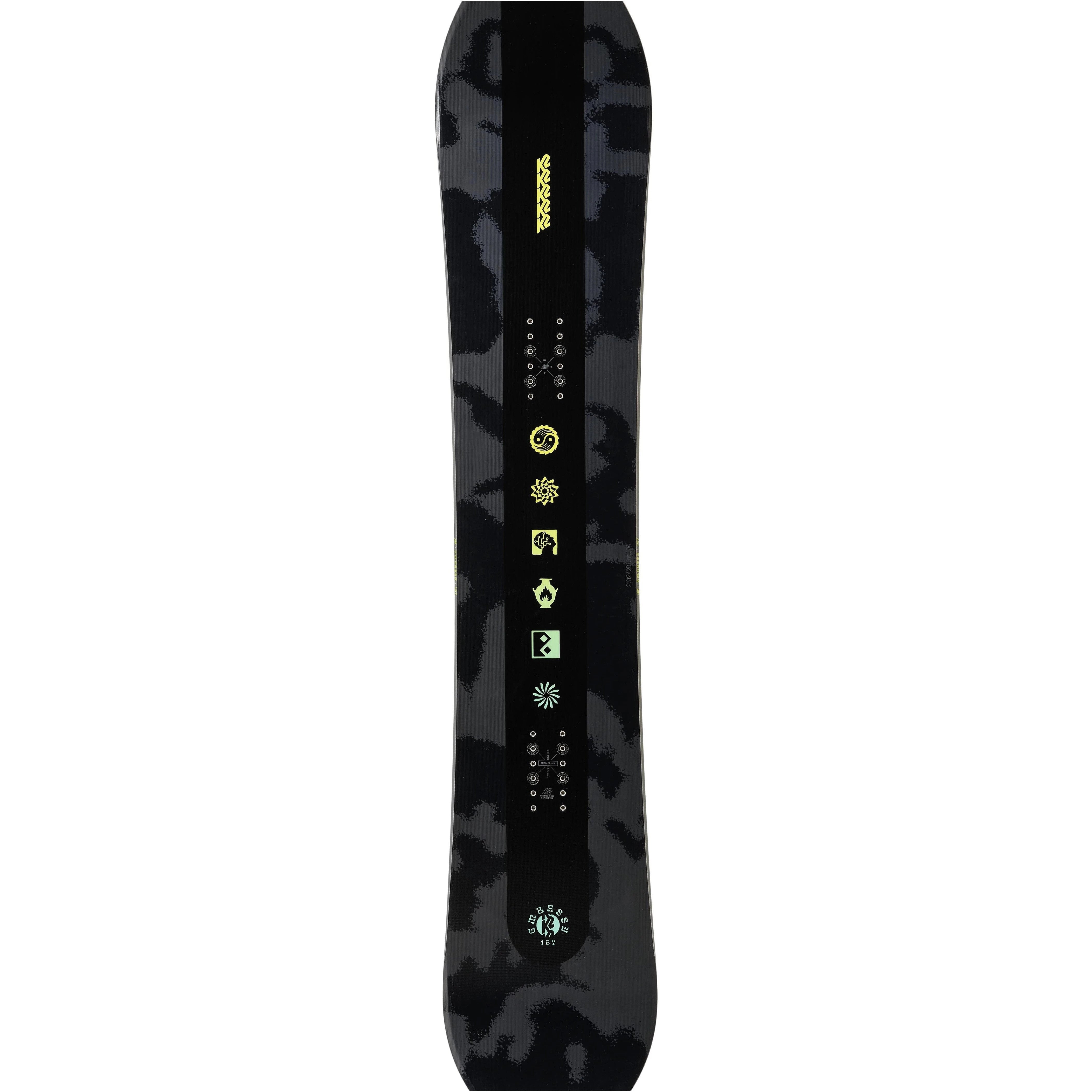 Image of K2 K2 Embassy Snowboard  Snowfit