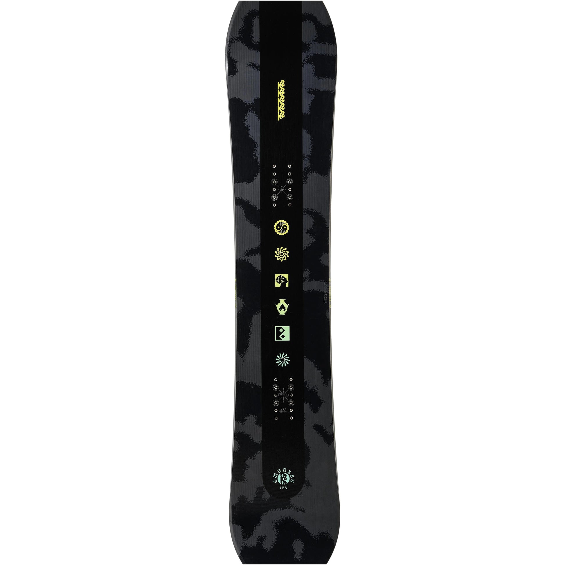 K2 K2 Embassy Snowboard  Snowfit