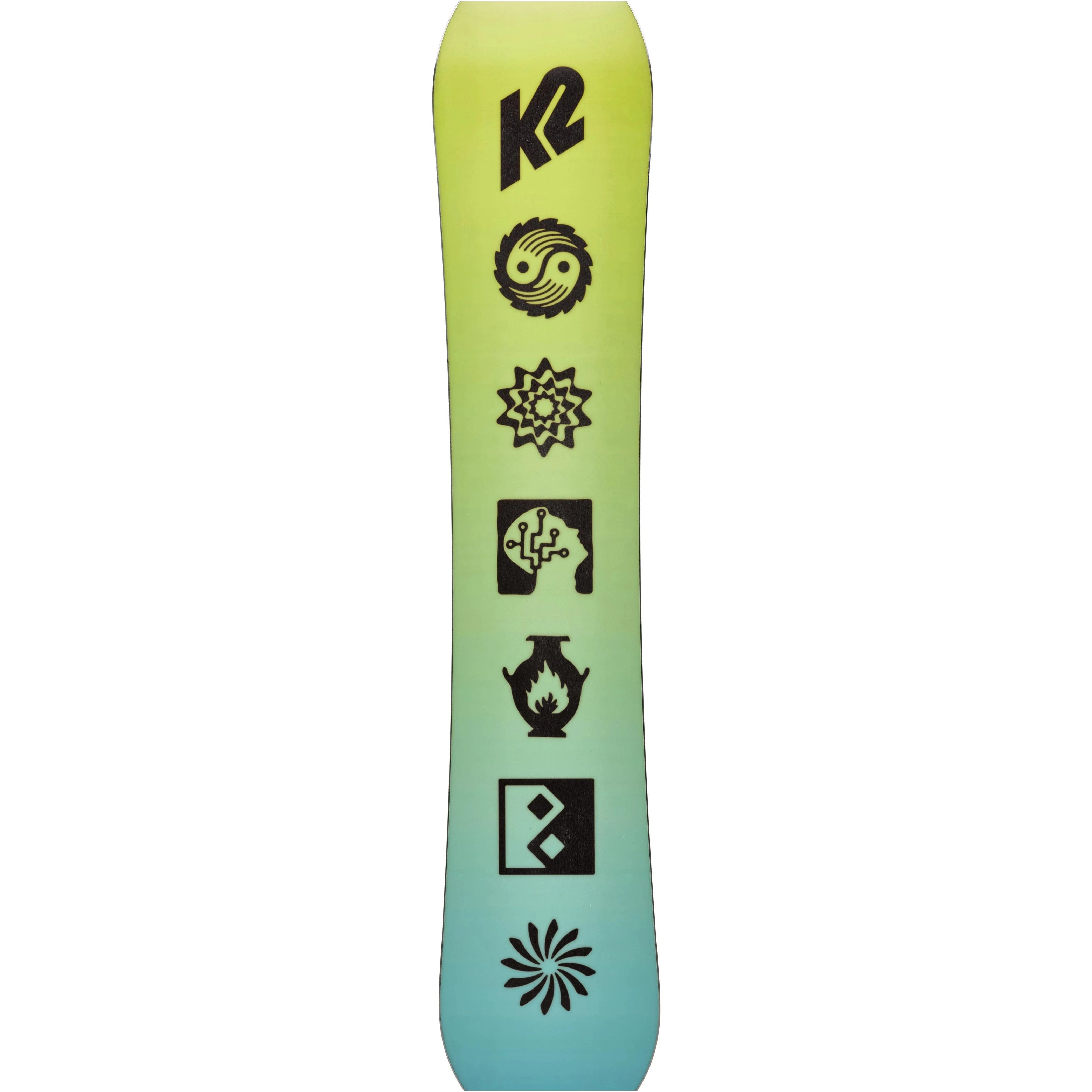 Image of K2 K2 Embassy Snowboard  Snowfit