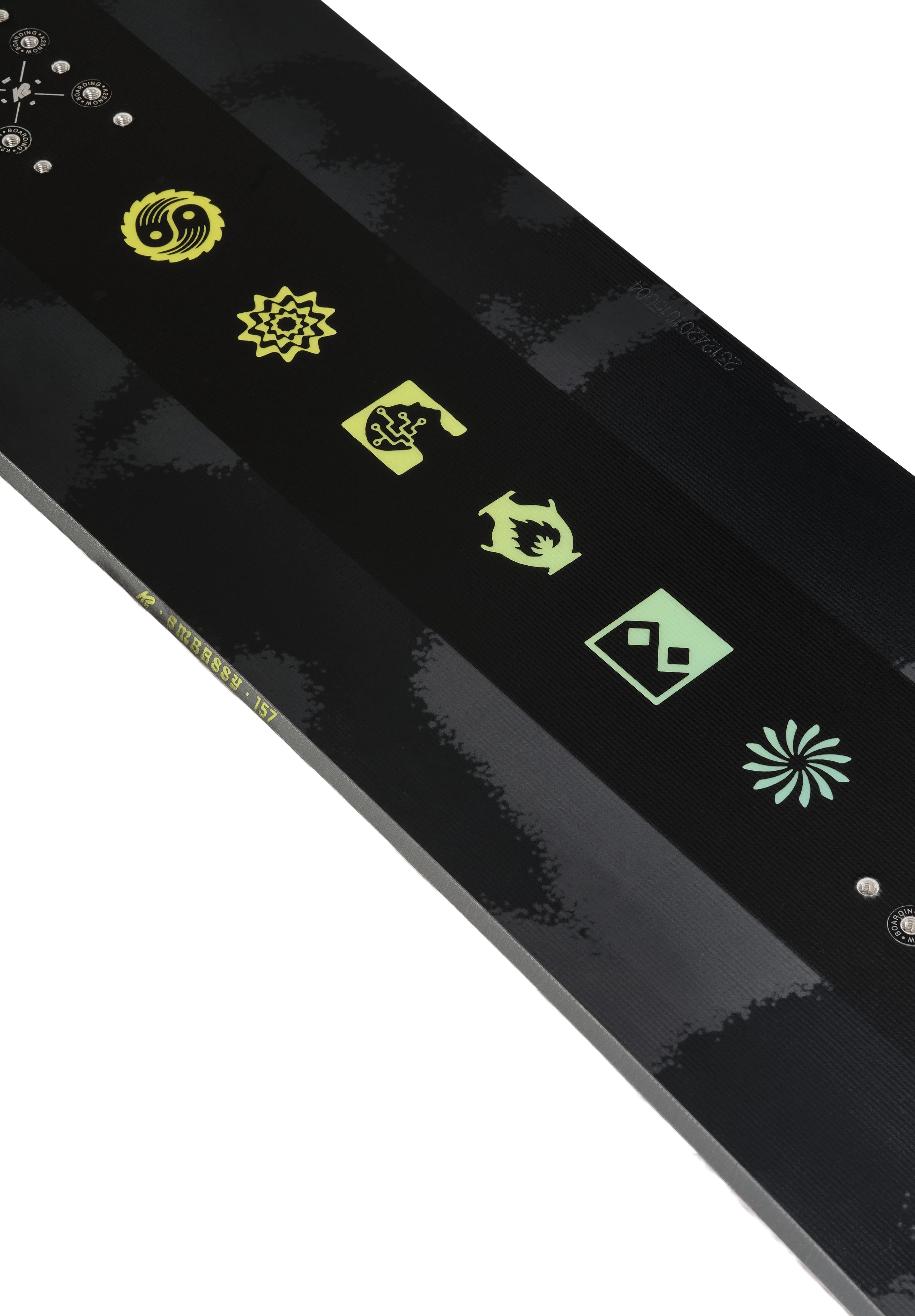 Image of K2 Embassy Snowboard K2