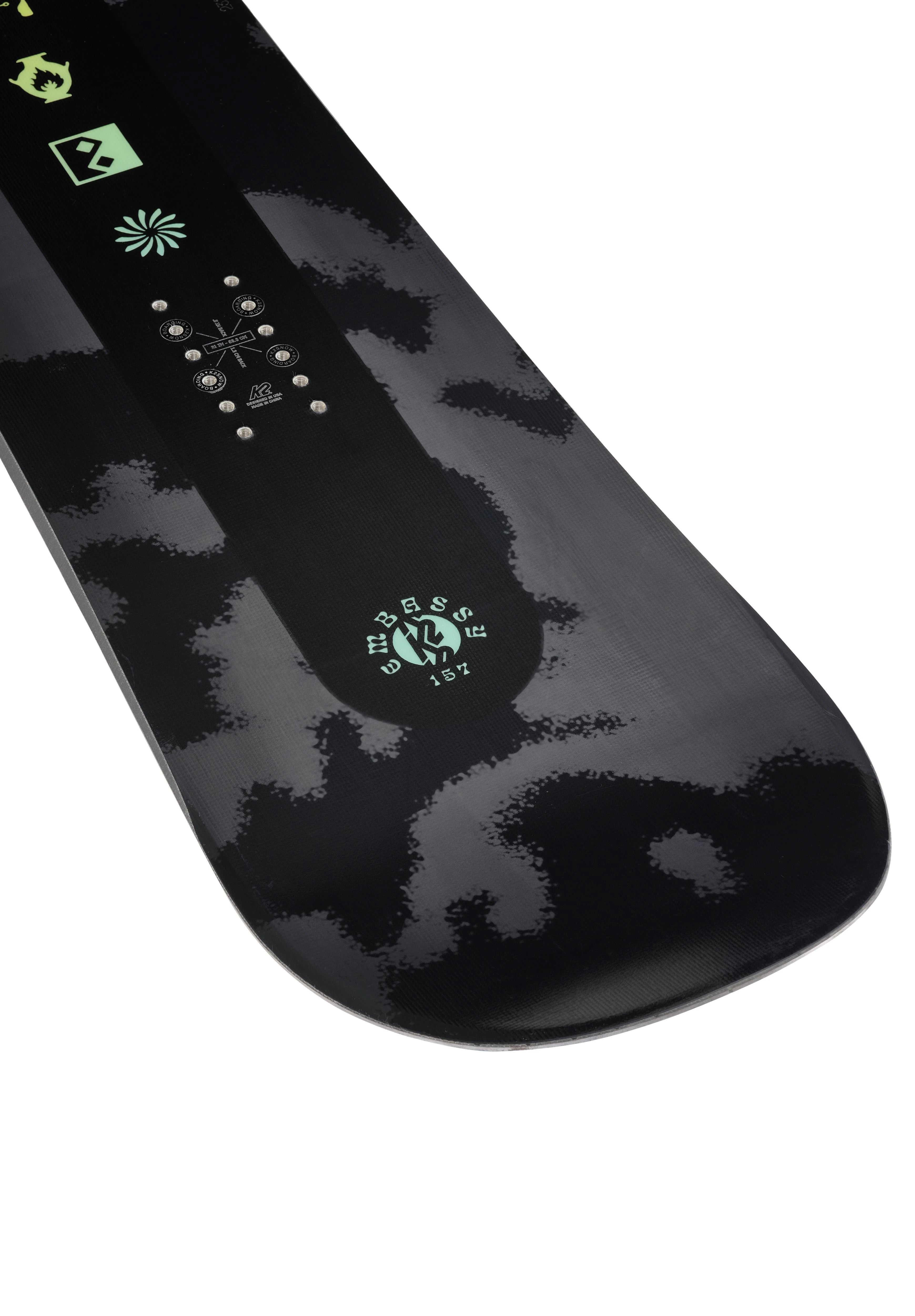 Image of K2 Embassy Snowboard K2