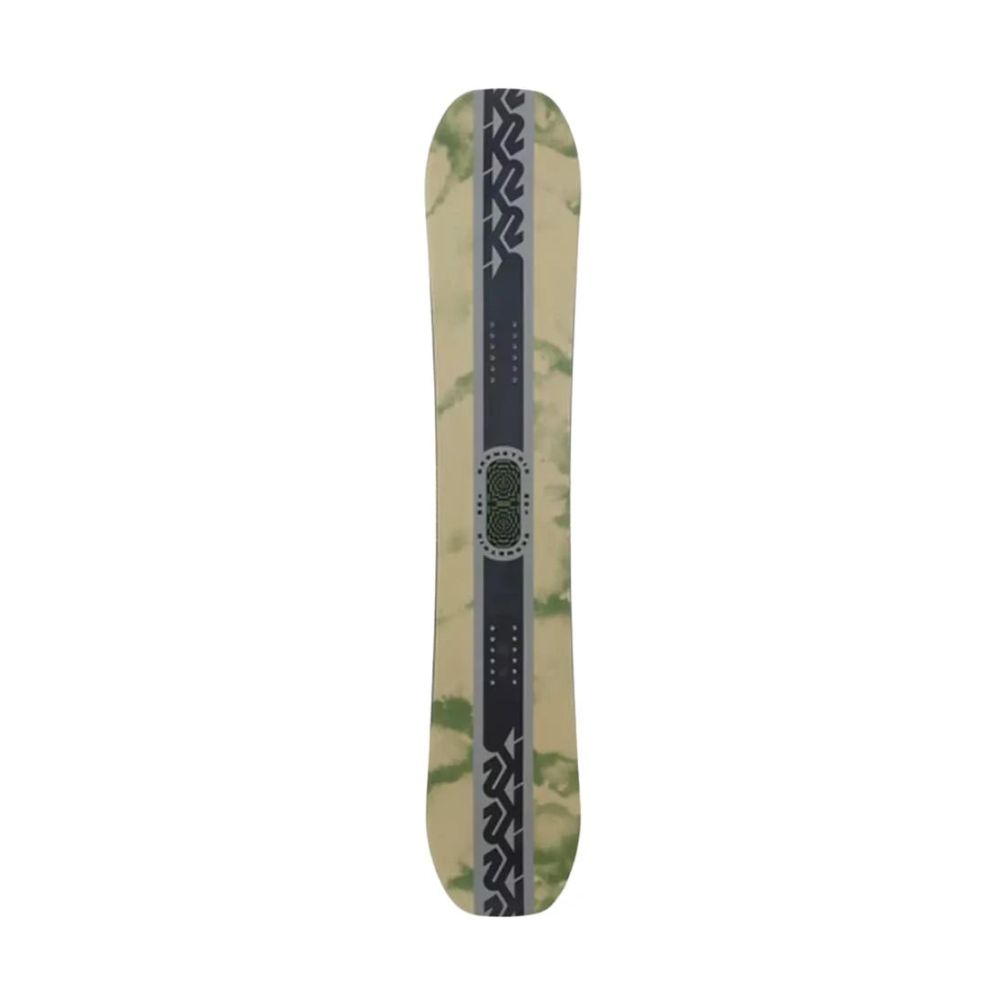 Image of K2 Geometric Snowboard K2