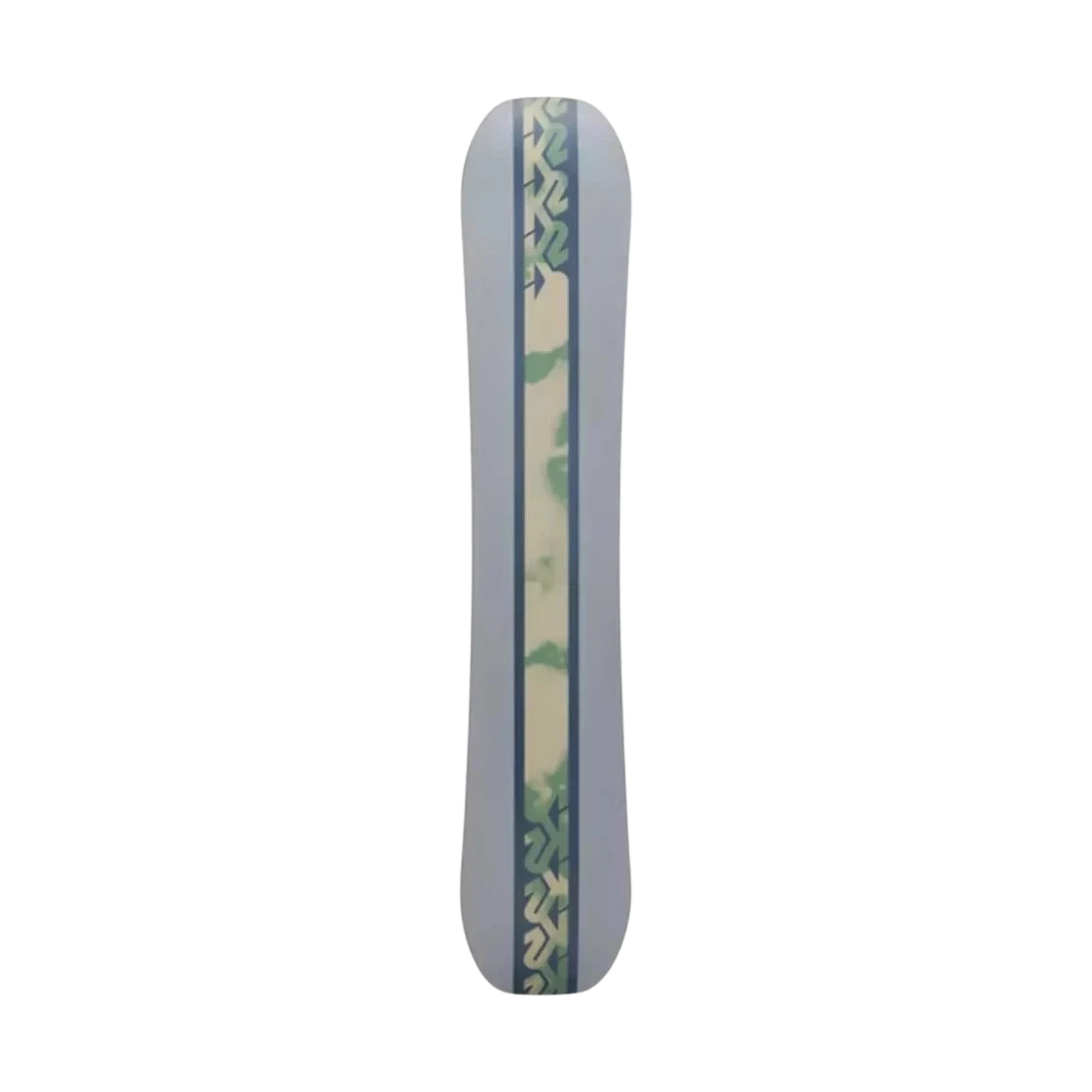 Image of K2 Geometric Snowboard K2