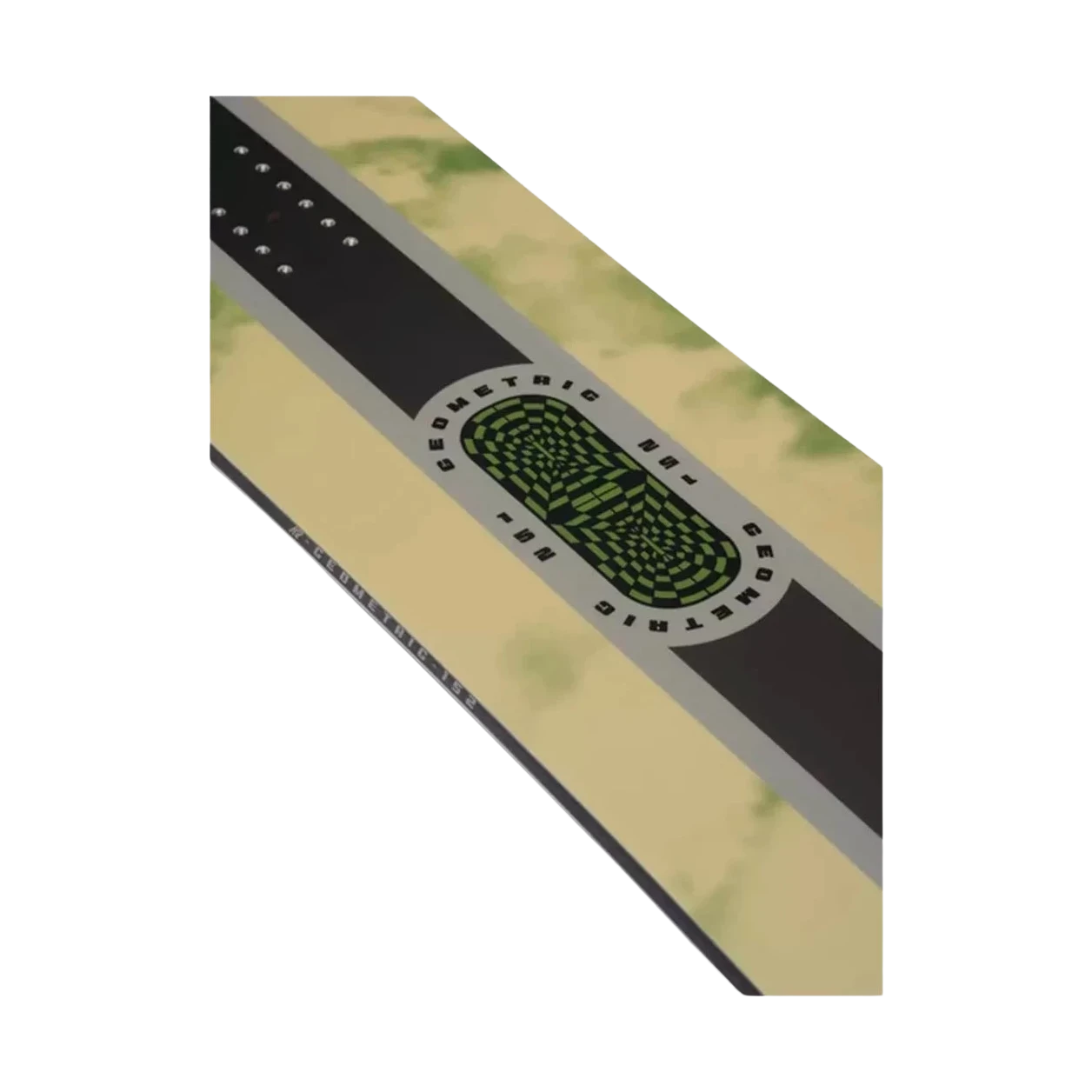 Image of K2 Geometric Snowboard K2