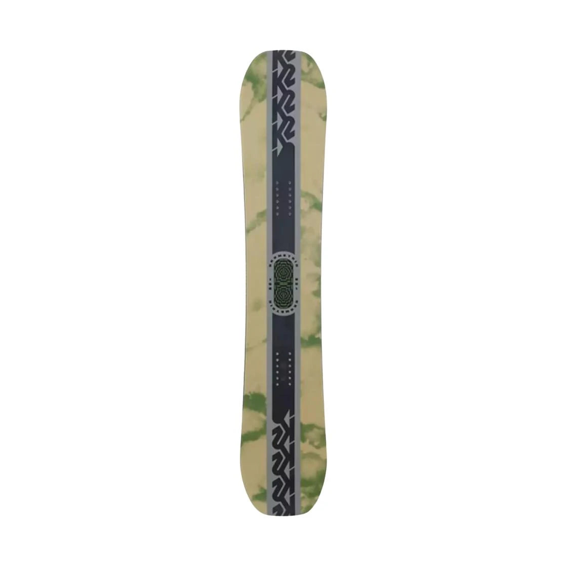 Image of K2 Geometric Snowboard K2
