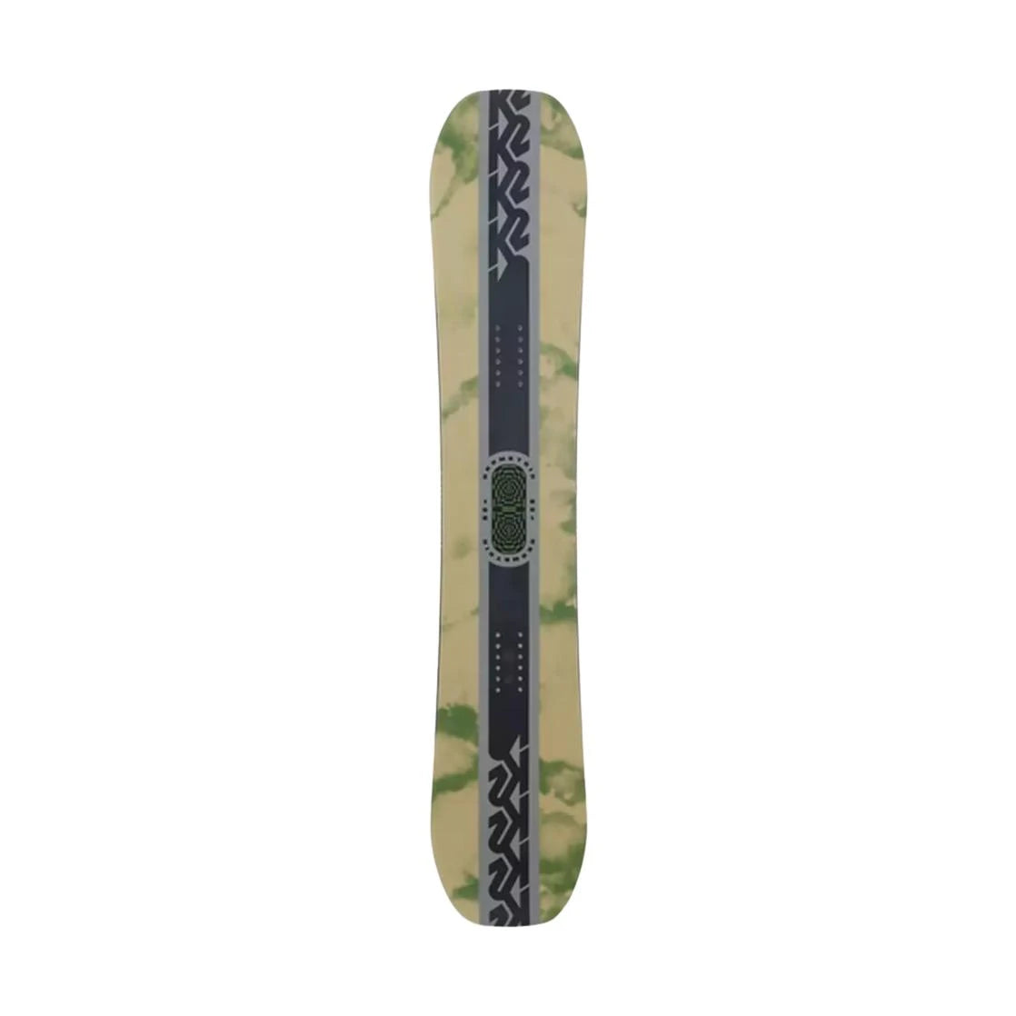 Image of K2 Geometric Snowboard K2
