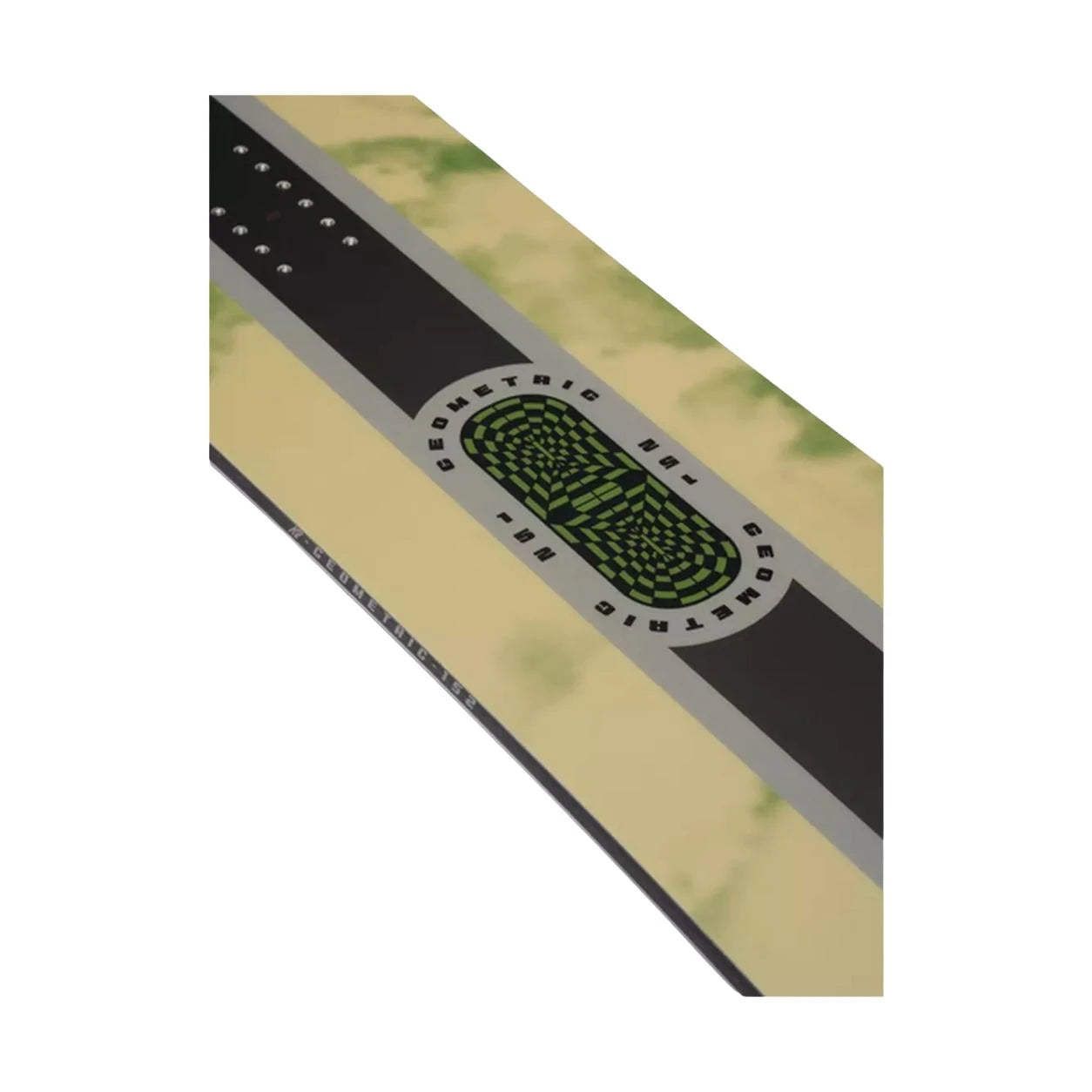 Image of K2 Geometric Snowboard K2