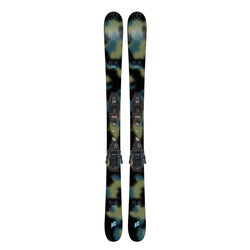 Collection of K2 K2 Hi-Fi Ski + FDT 4.5 Binding  Snowfit in a gallery layout