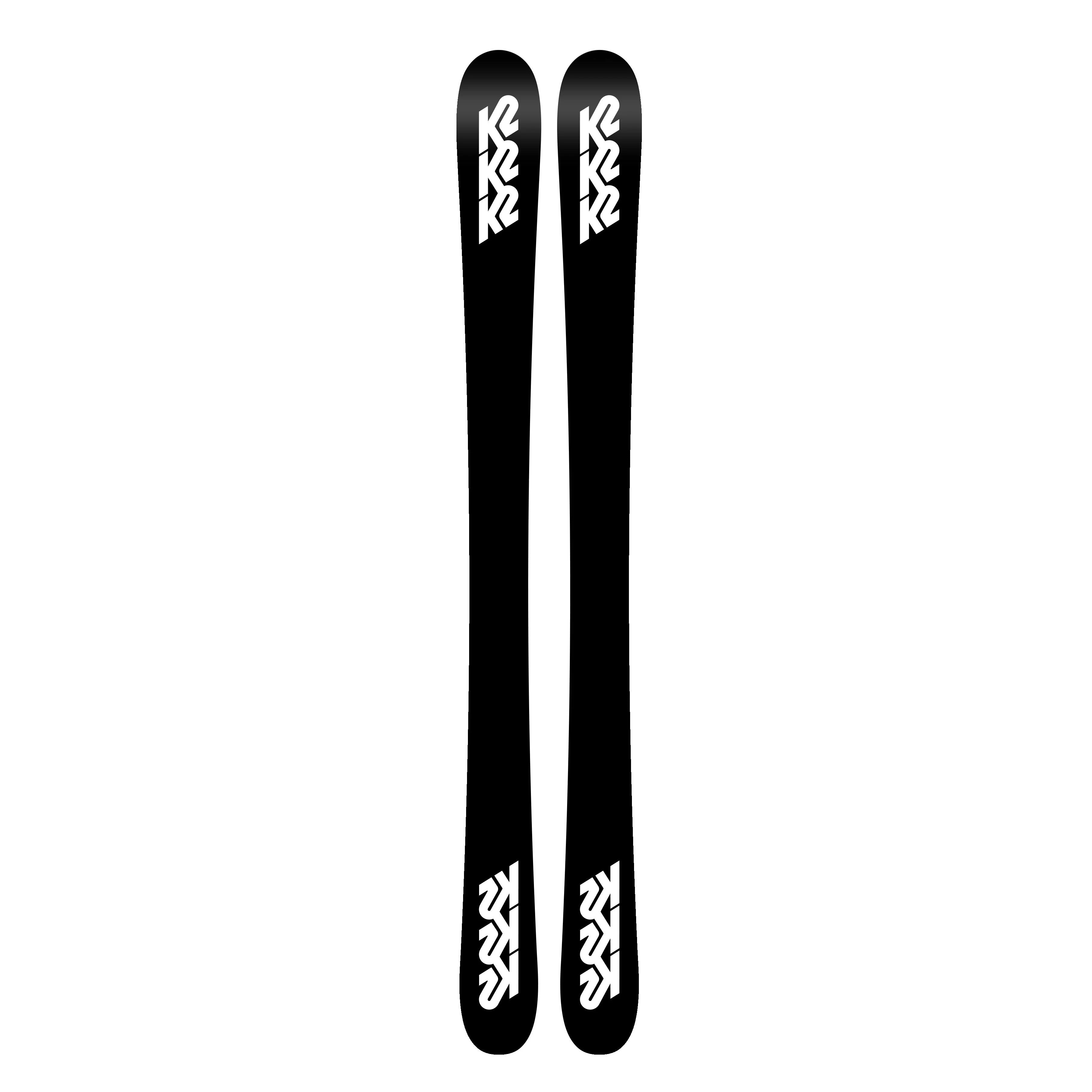 Image of K2 K2 Hi-Fi Ski + FDT 7.0 Binding  Snowfit