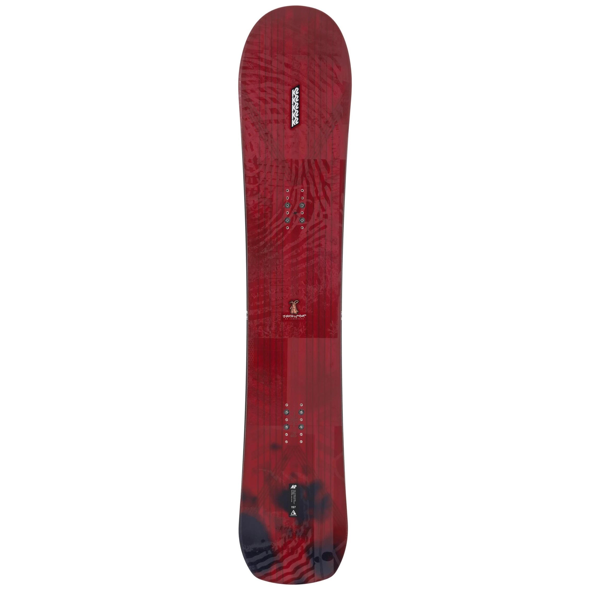 Image of K2 Instrument Snowboard K2