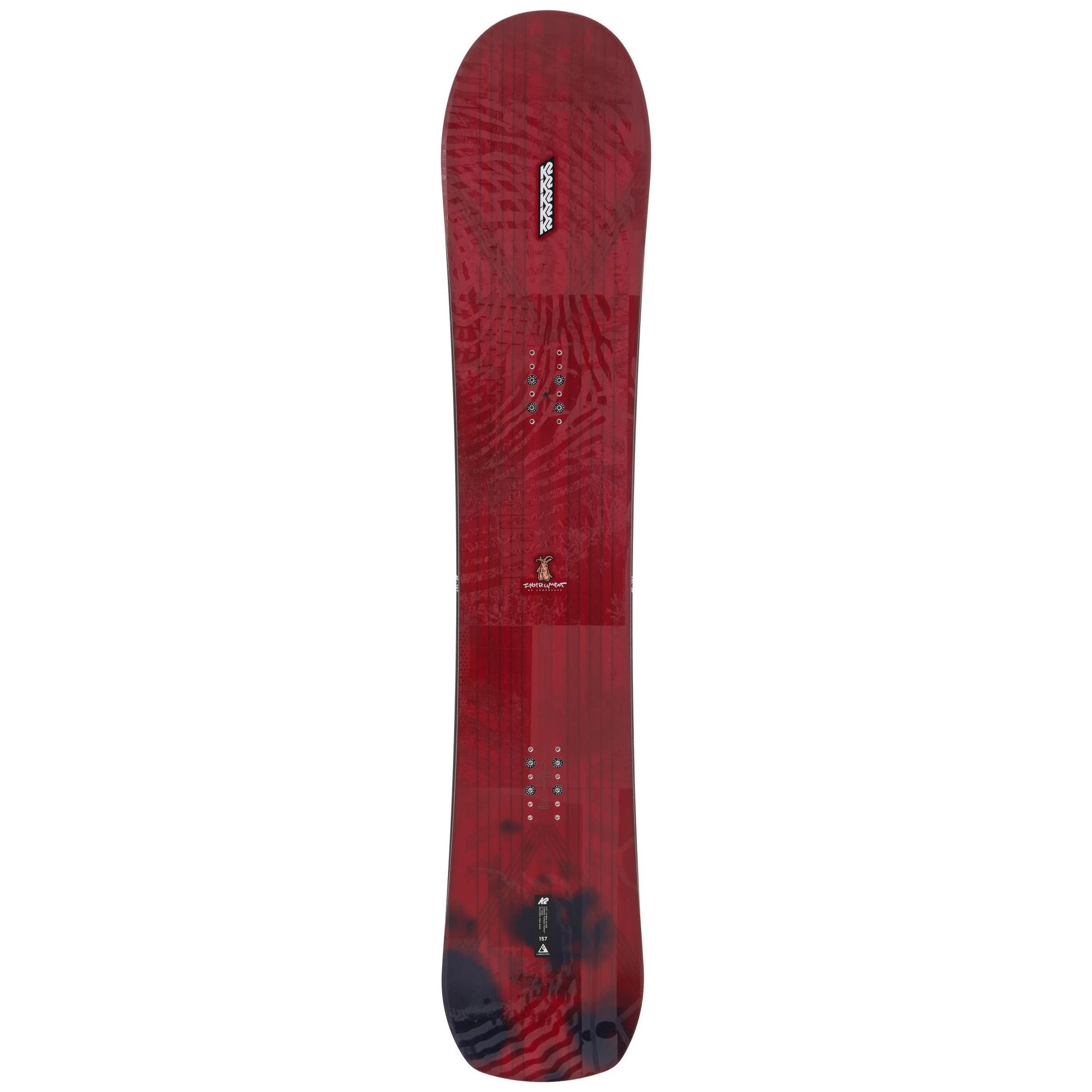 K2 Instrument Snowboard K2