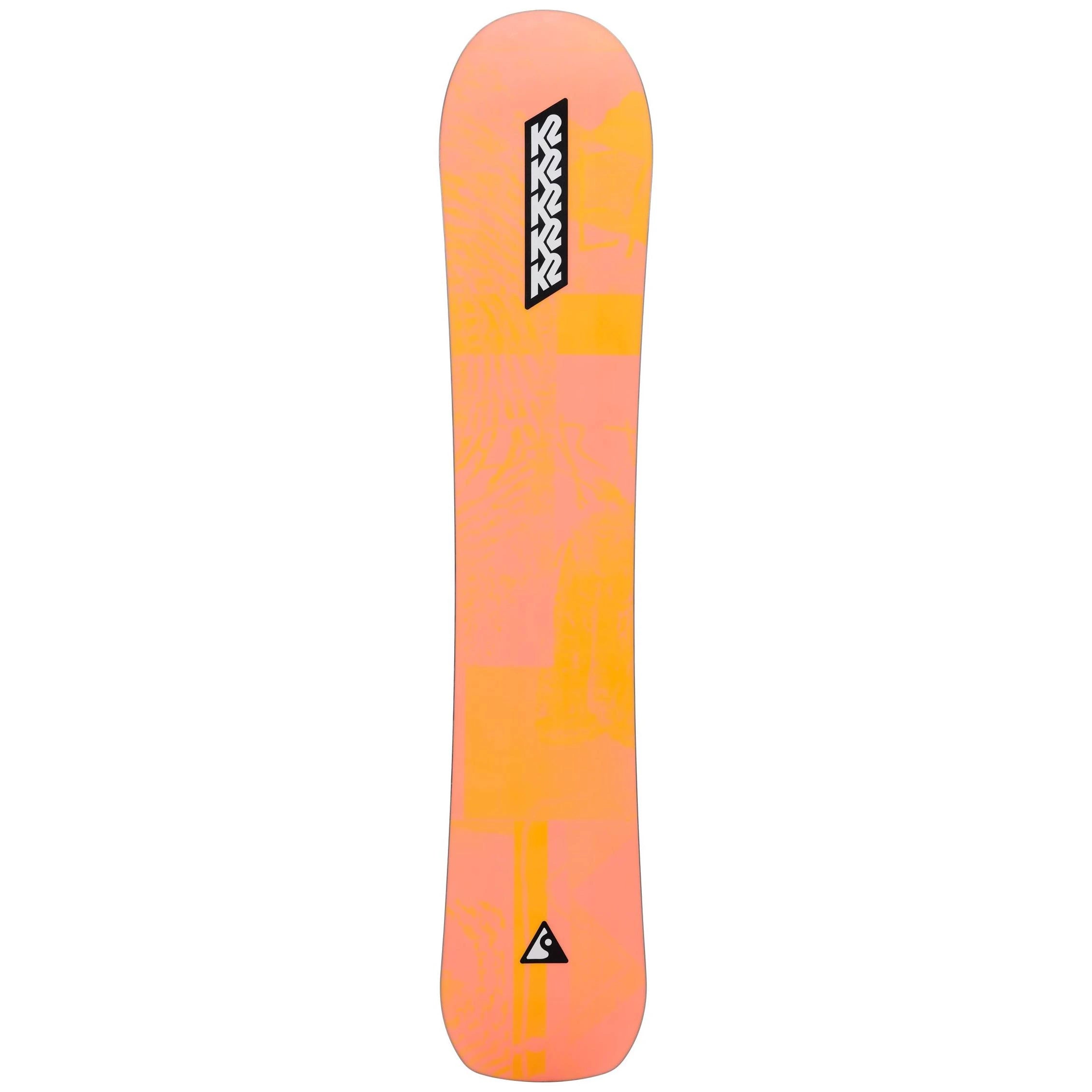 Image of K2 Instrument Snowboard K2