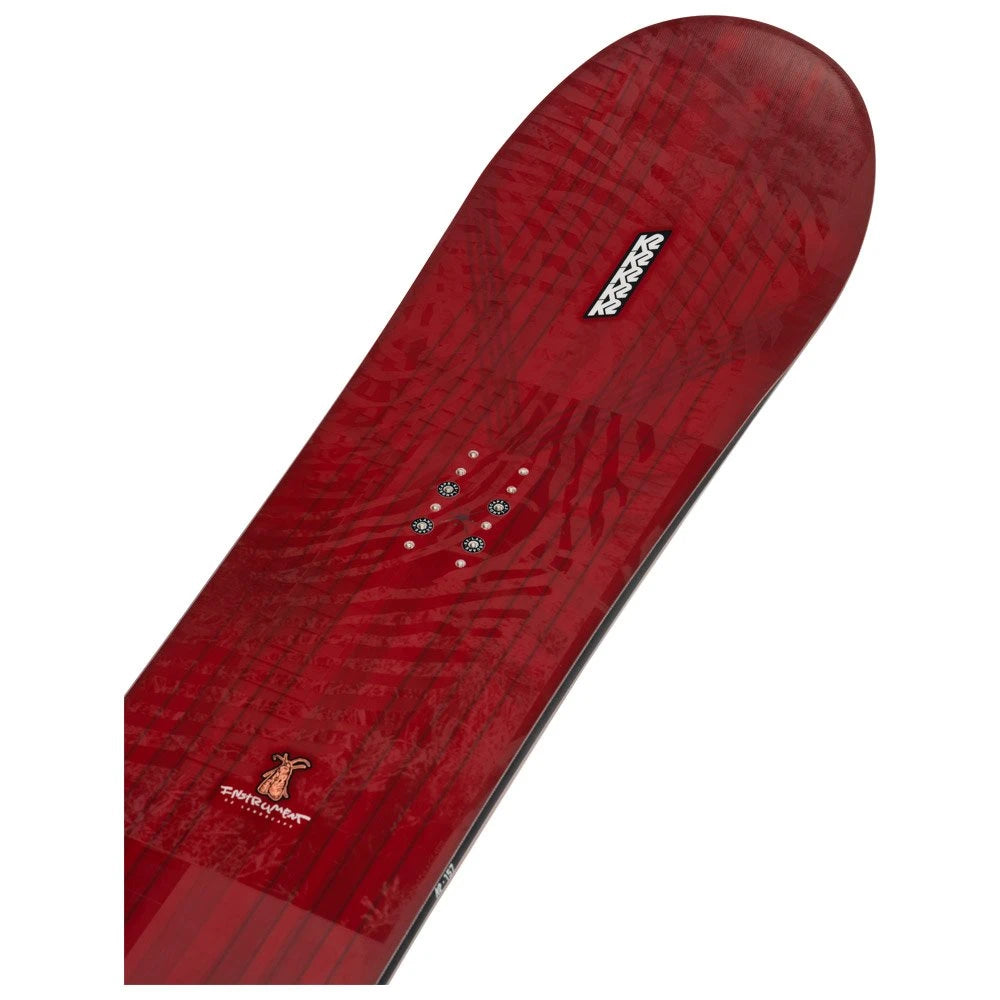 K2 Instrument Snowboard K2