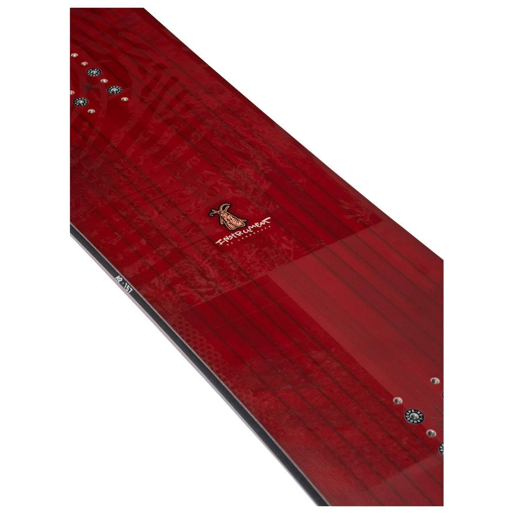 Image of K2 Instrument Snowboard K2
