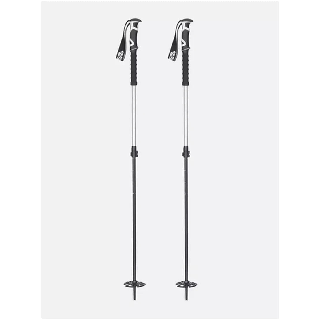 Image of K2 Lockjaw Alu-Eva Adjustable Ski Pole K2
