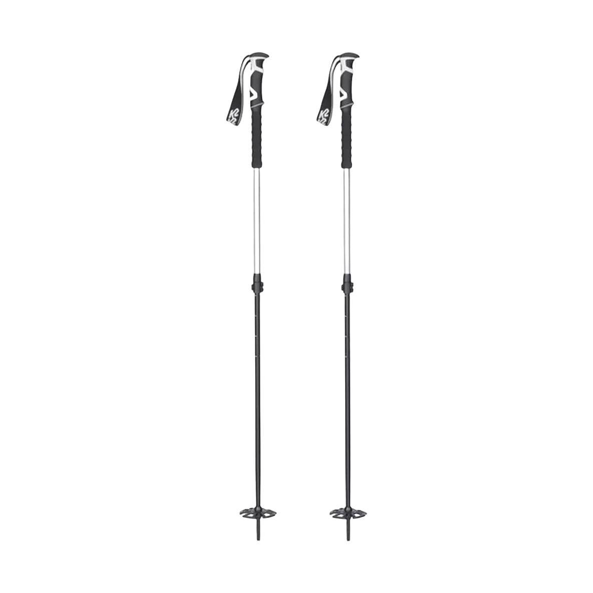 Image of K2 Lockjaw Alu-Eva Adjustable Ski Pole K2