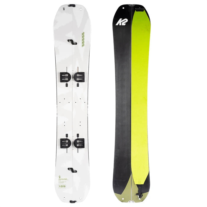 K2 Marauder Splitboard Package + farout Bindings K2