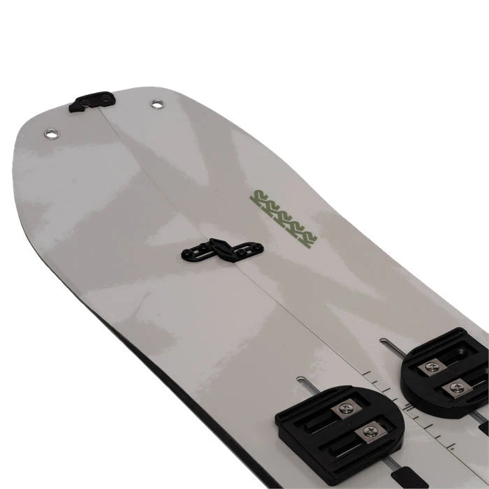 Image of K2 Marauder Splitboard Package + farout Bindings K2