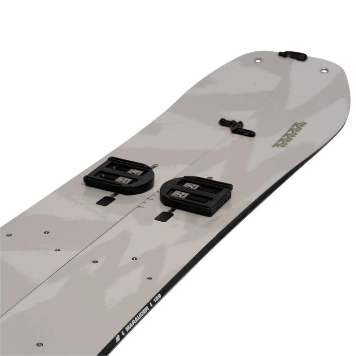 Image of K2 Marauder Splitboard Package + farout Bindings K2