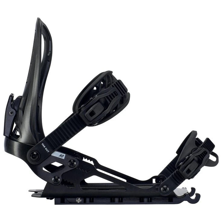 Image of K2 Marauder Splitboard Package + farout Bindings K2